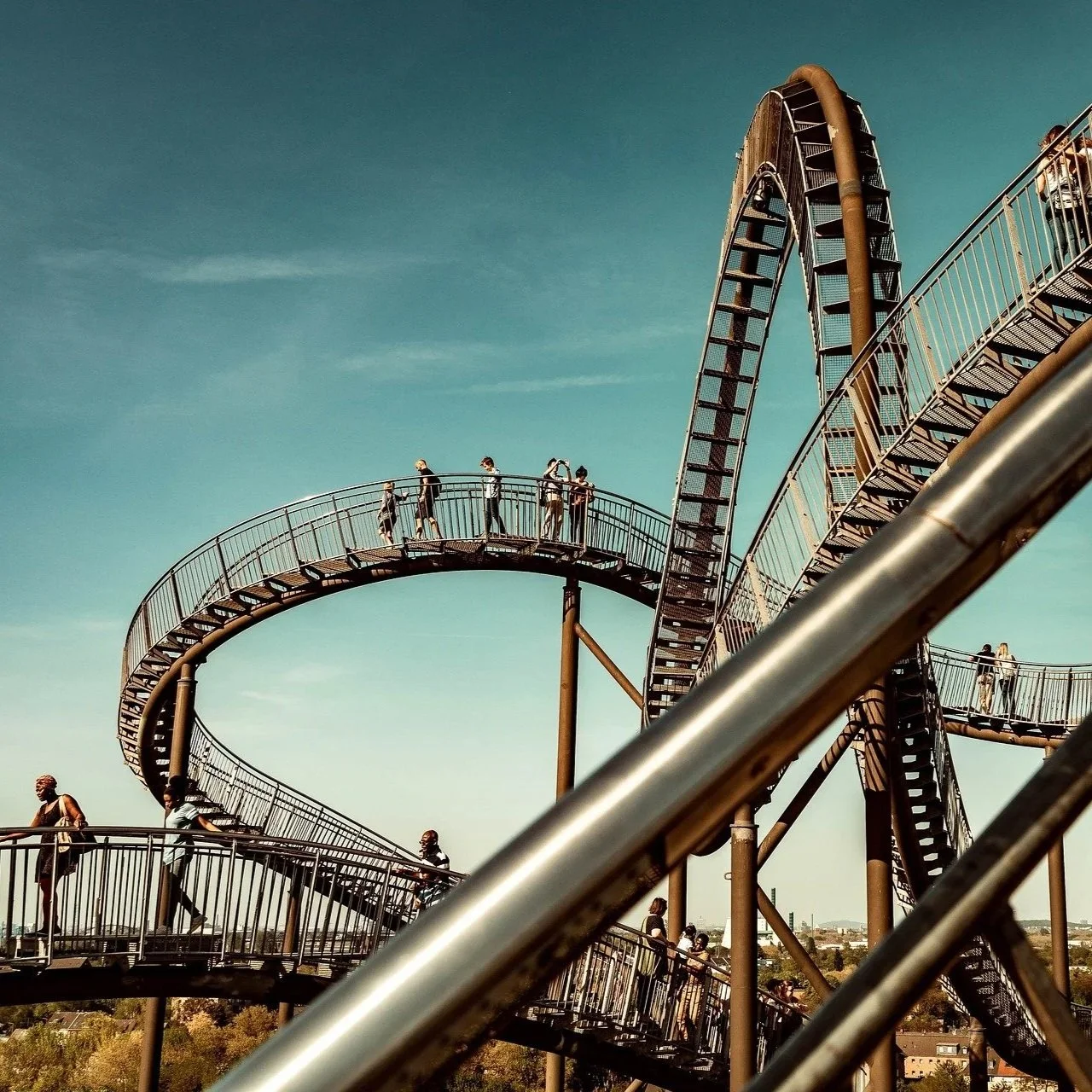 Theory Is Not Change