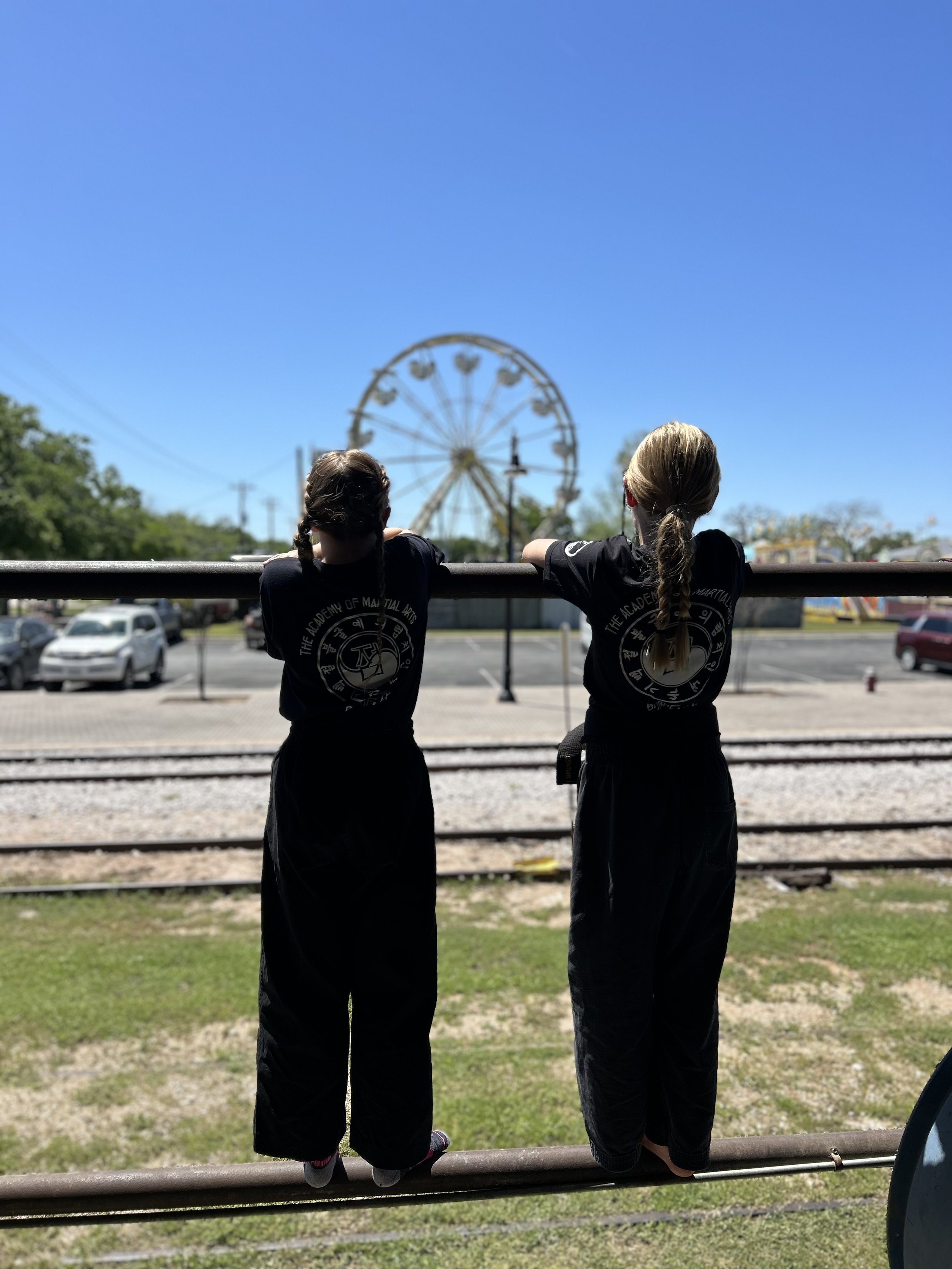 Bluebonnet Festival Carnival