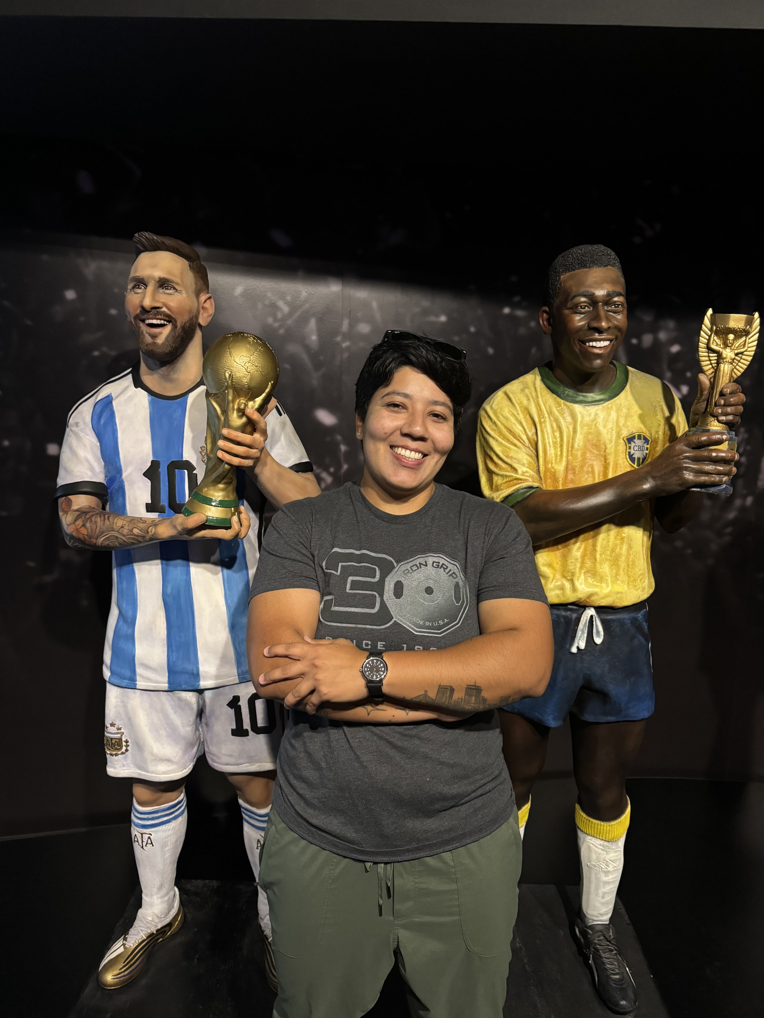 Ties Traveler: Meet Beth