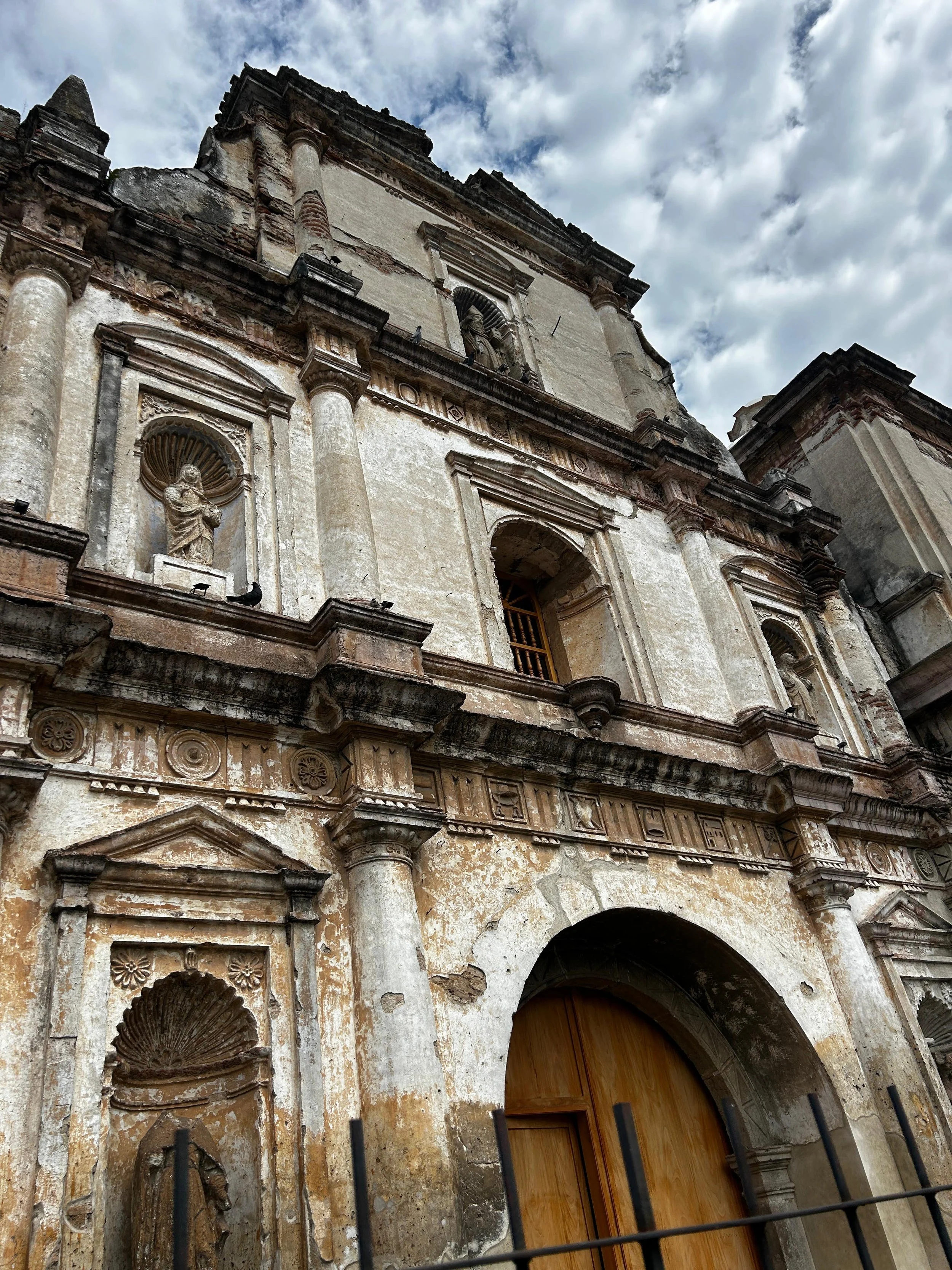 Service &amp; Language