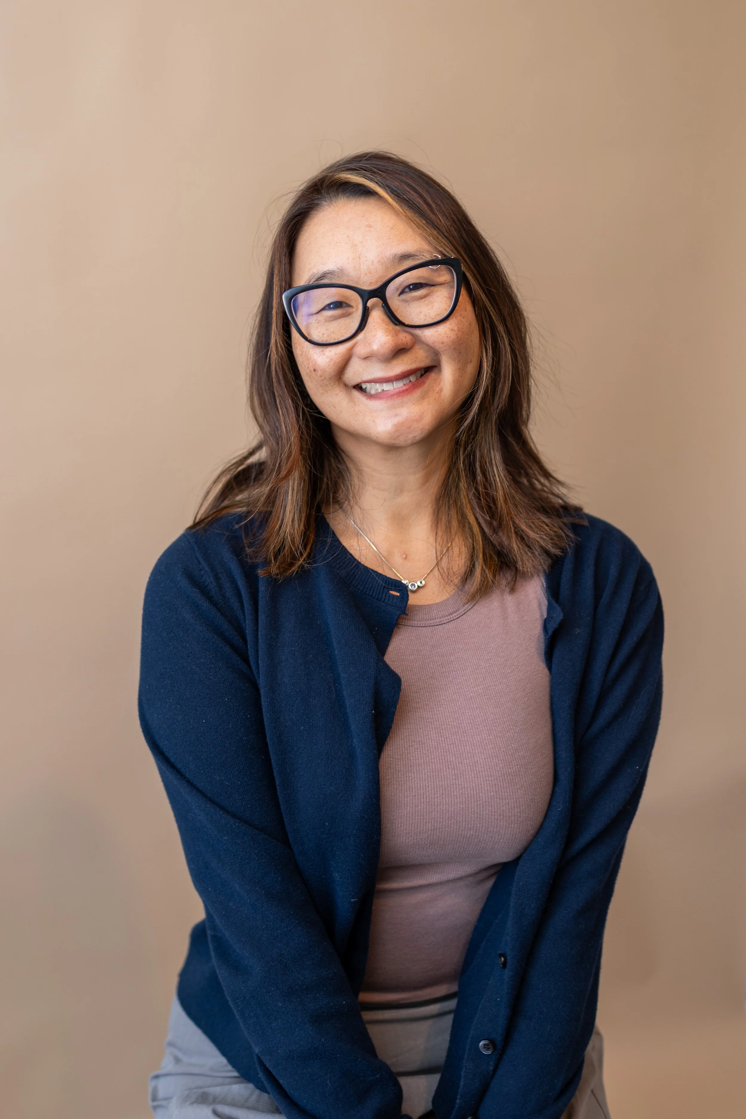 Headshot of Tanya Kaanta, Owner and Executive Director of The Ties Program