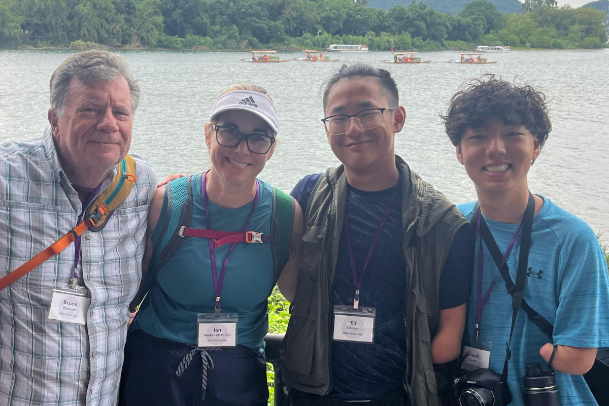 Returning to China: A Heritage Trip with My Sons