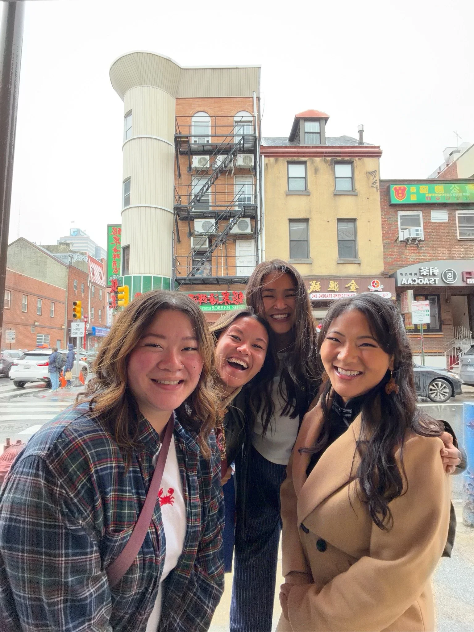 This past weekend, The Ties Program had the honor of attending the 2nd Annual @chineseadopteecollective Conference in Philadelphia, centered around the theme of &ldquo;Family: First, Found &amp; Future.&rdquo; 💜

Our Program Manager, Autumn Ackerson