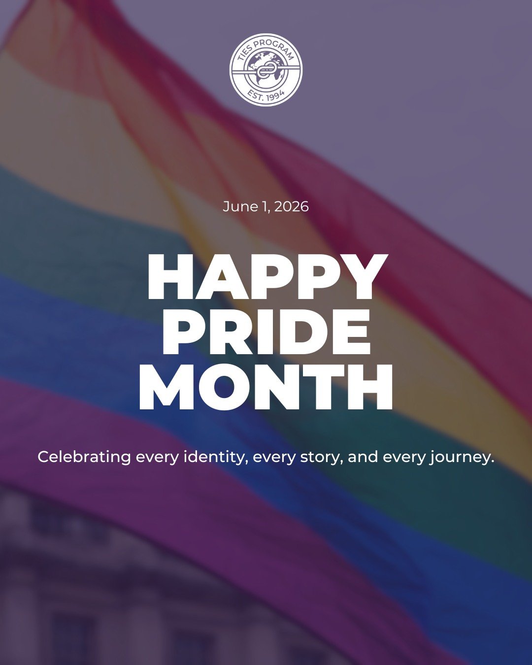 This Pride Month, we&rsquo;re honoring the many intersections of identity that shape who we are and how we move through the world 💜

For many adoptees, questions of identity and belonging are already part of the journey. Today, this month, and every
