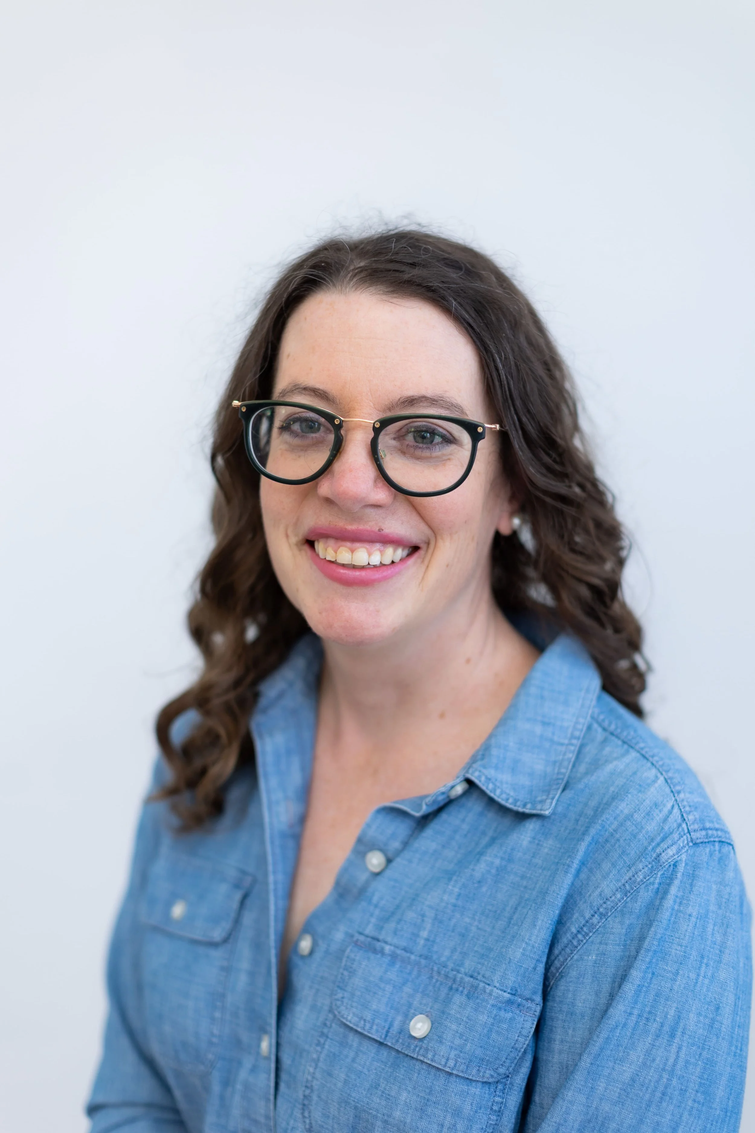 Headshot of Rebecca Blessing