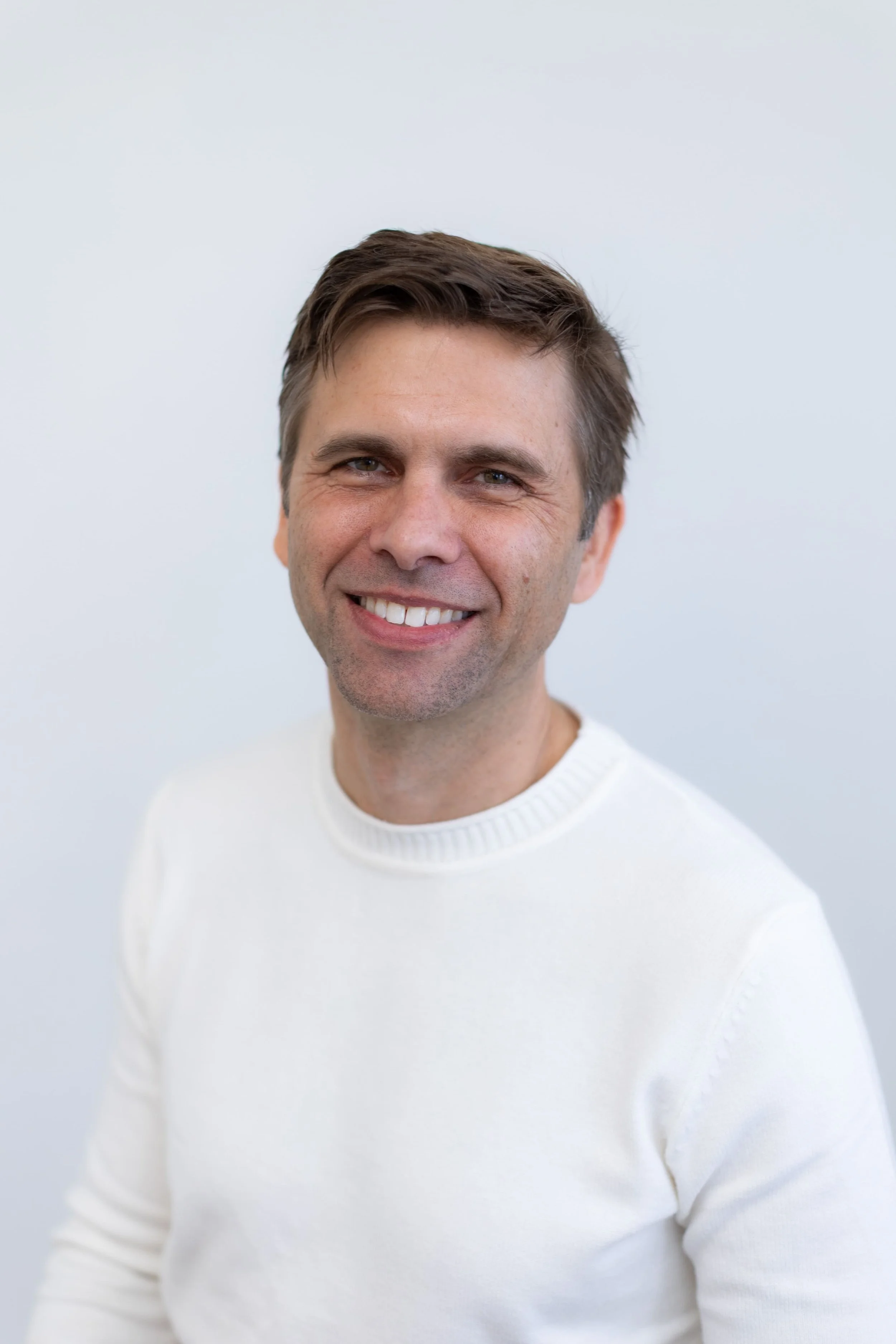 Headshot of Ben Kaanta