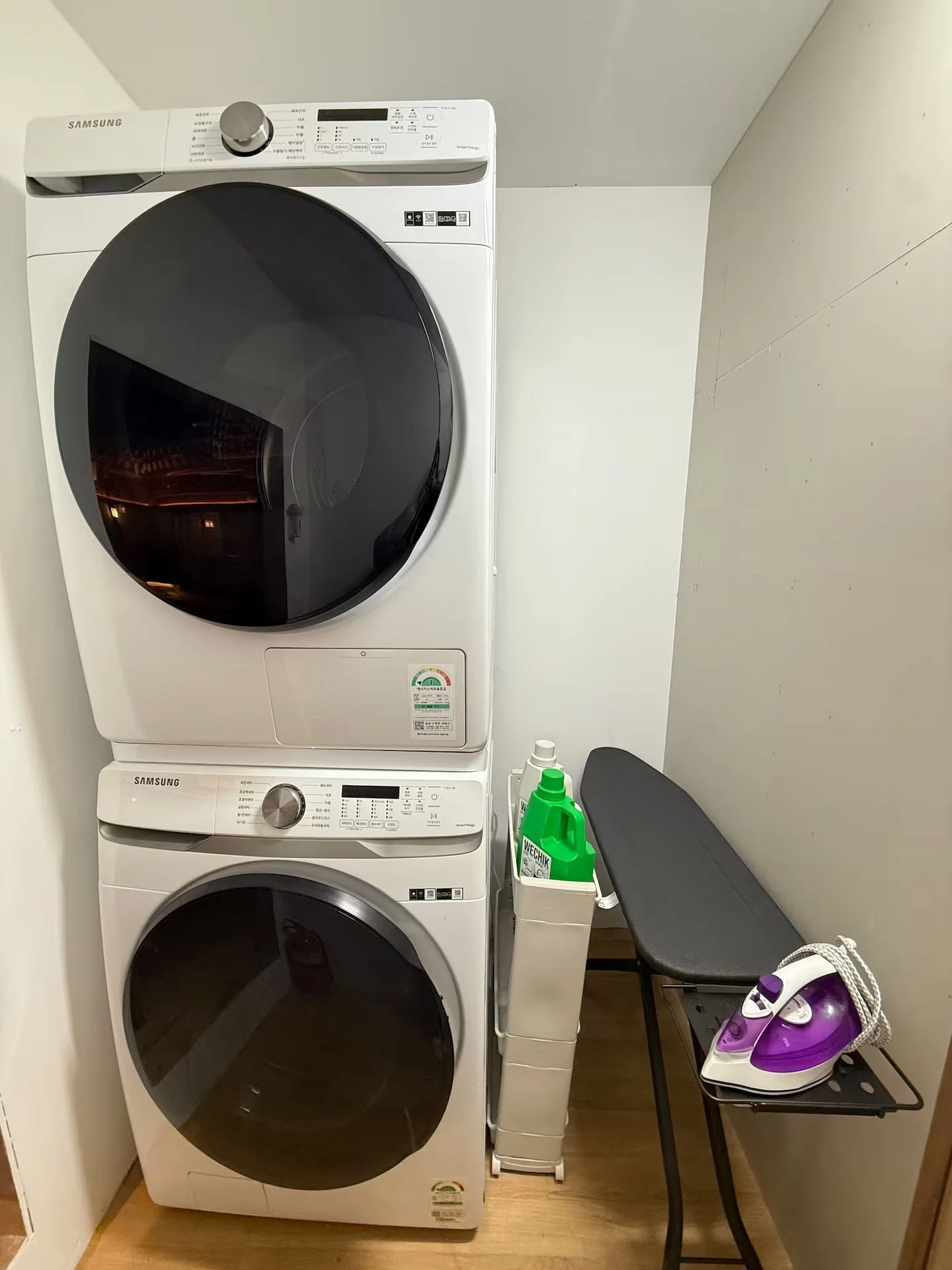 Hanok dorm - washer &amp; dryer available