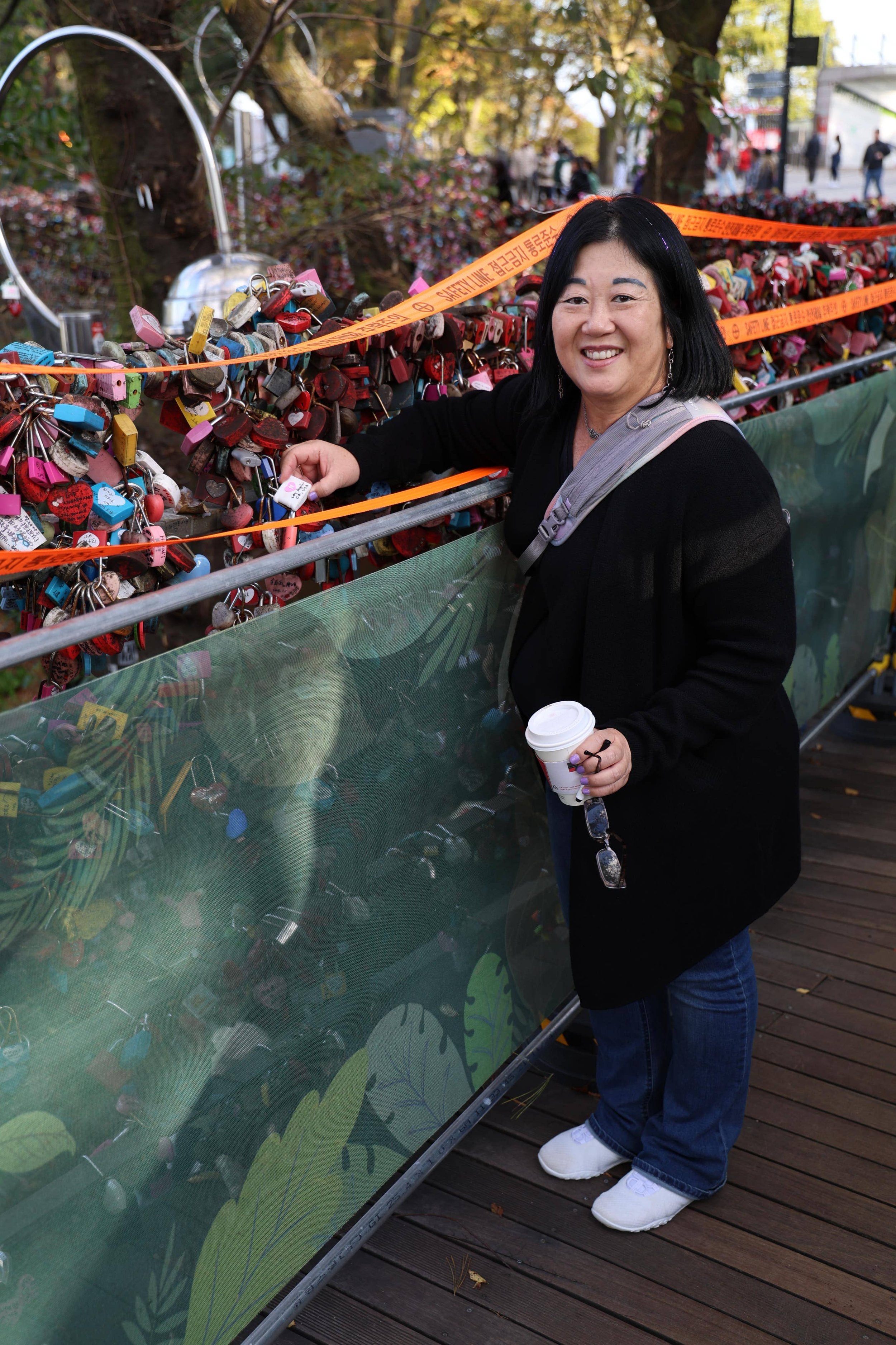 Ties Traveler: Meet Emily