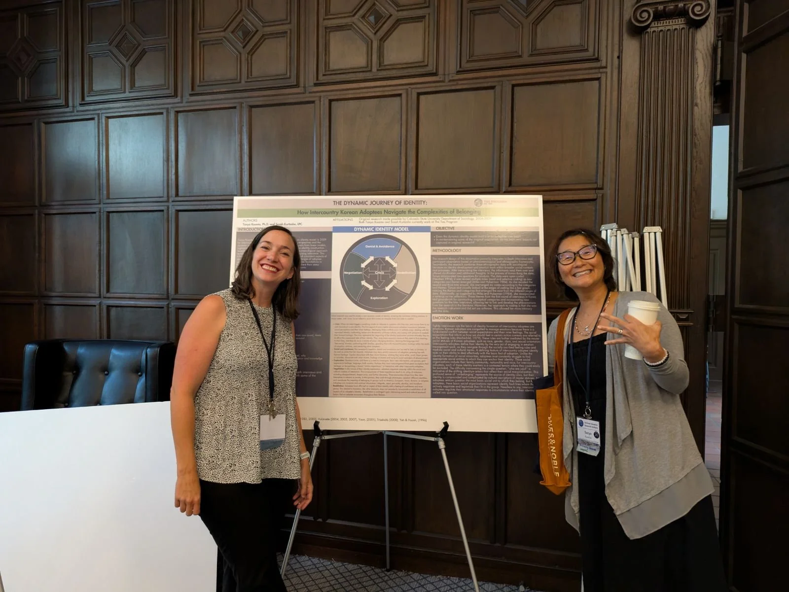 Positionality, Identity, and Adoption: Lessons from the Summer Adoption Research Institute