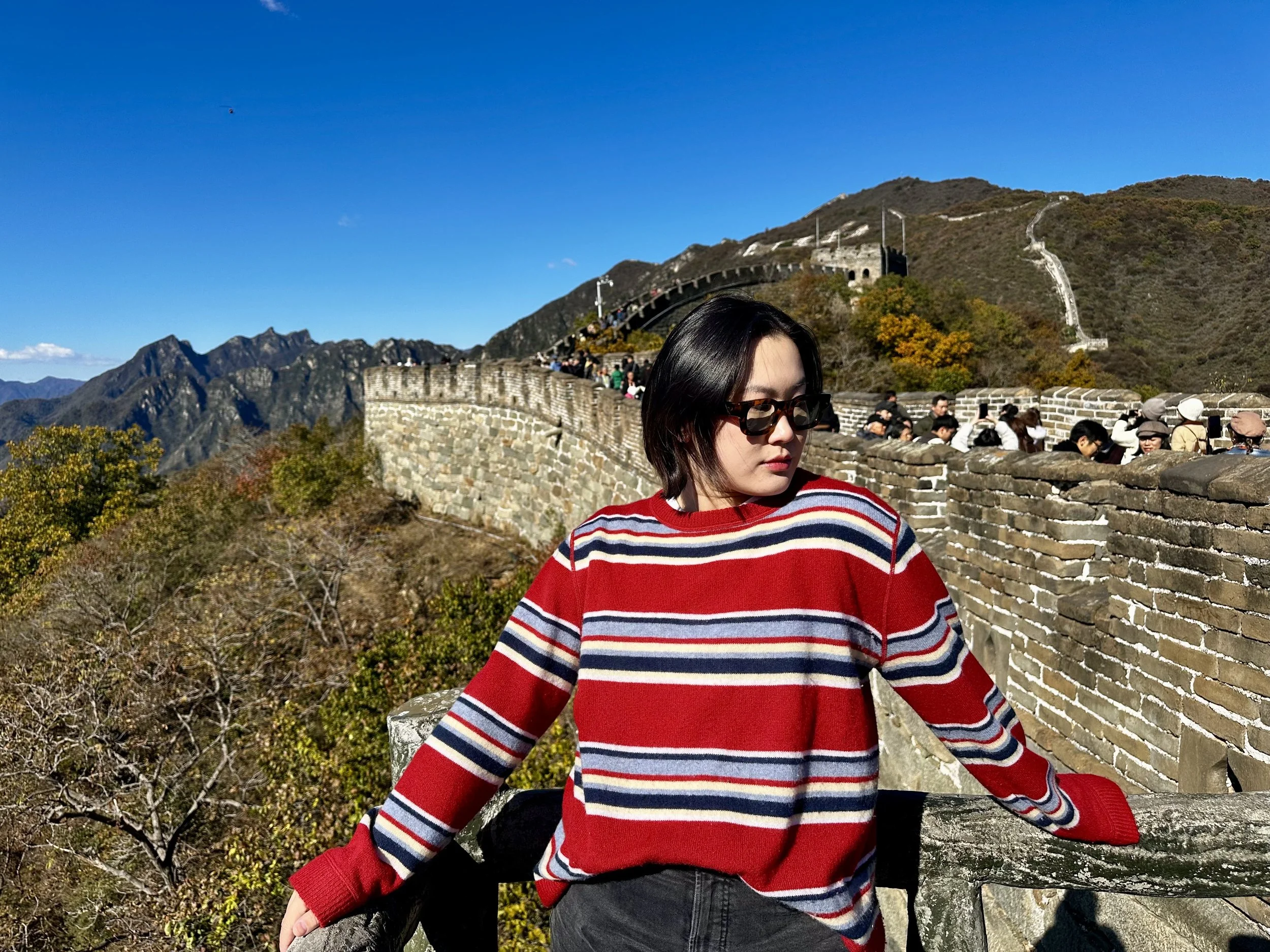 Ties Traveler: Meet Liz