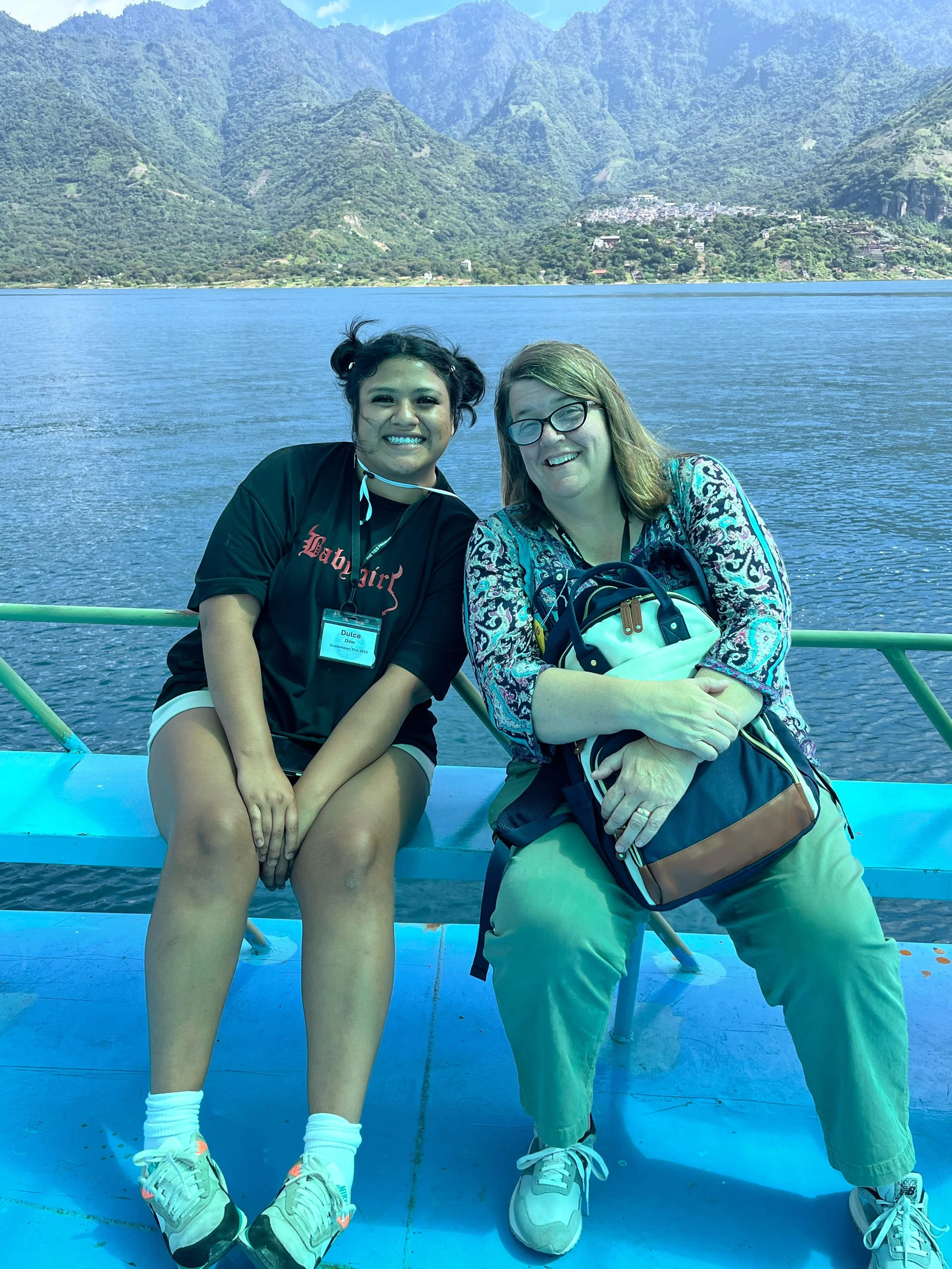 Ties Traveler: Meet Aunt Allison