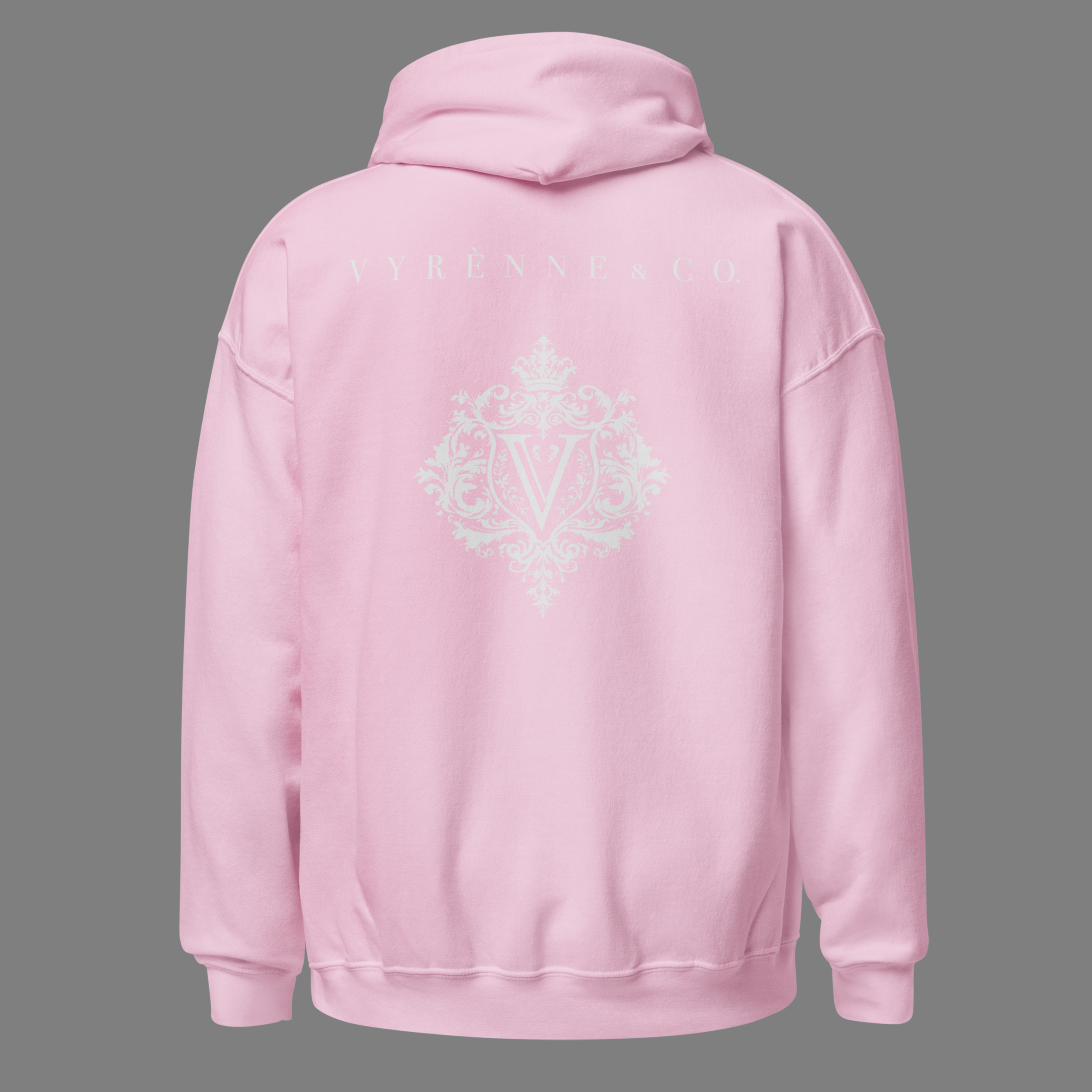Vyrènne & Company® — Hooded Sweatshirt