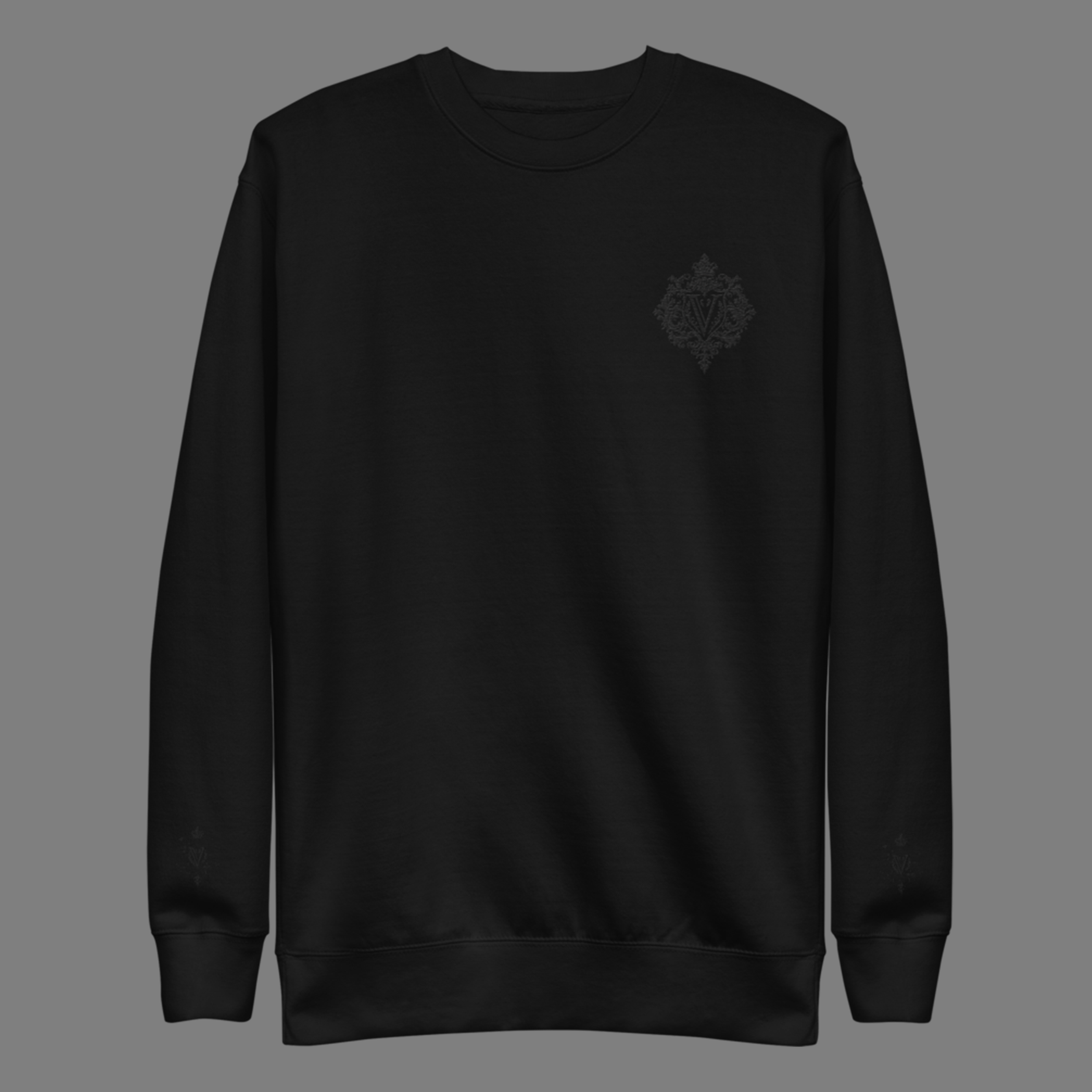 black v crest sweatshirt II.png