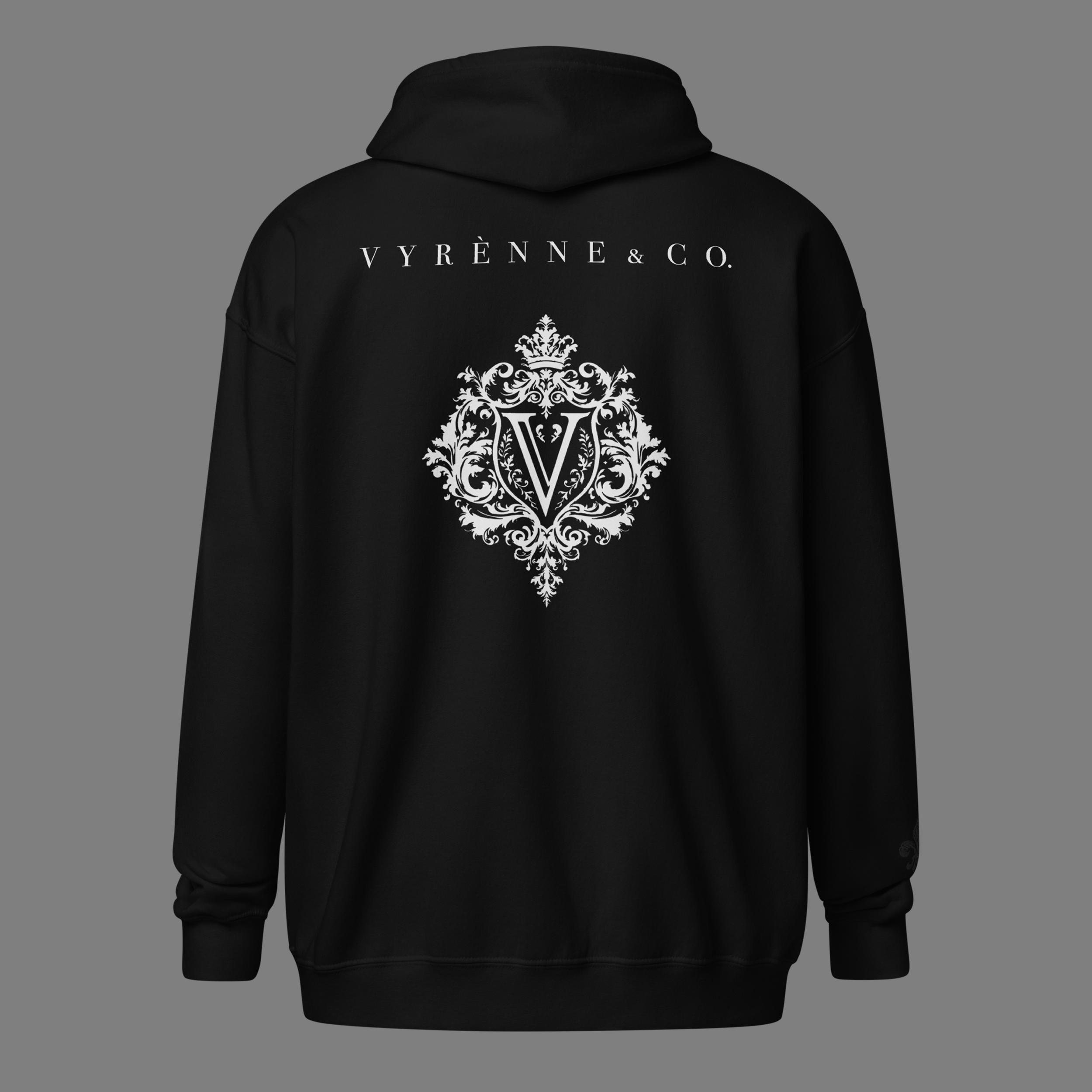 vyrenne & co — black