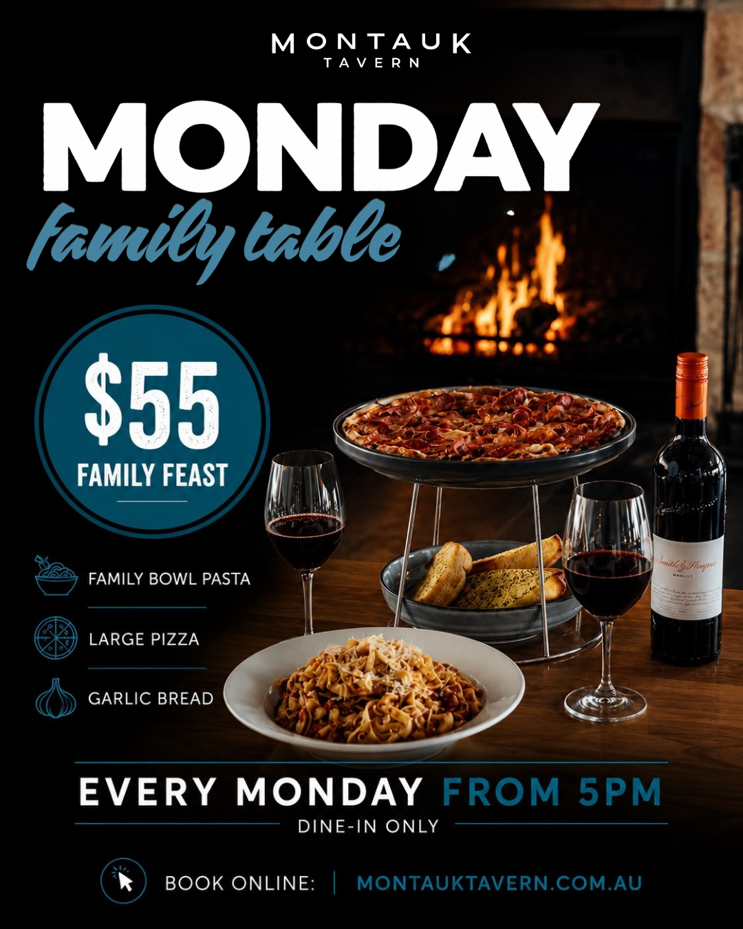 Monday Family Table