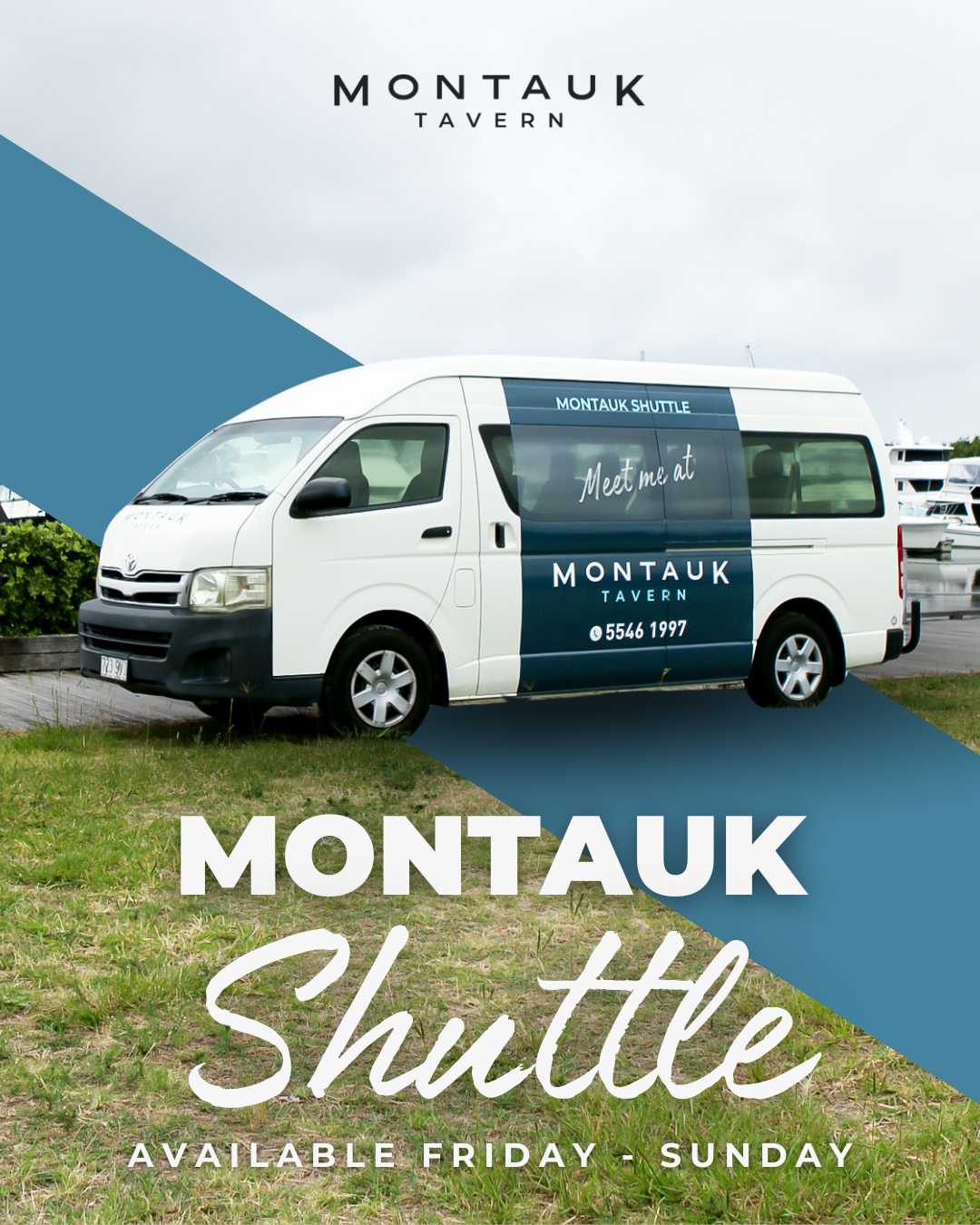 Montauk Shuttle