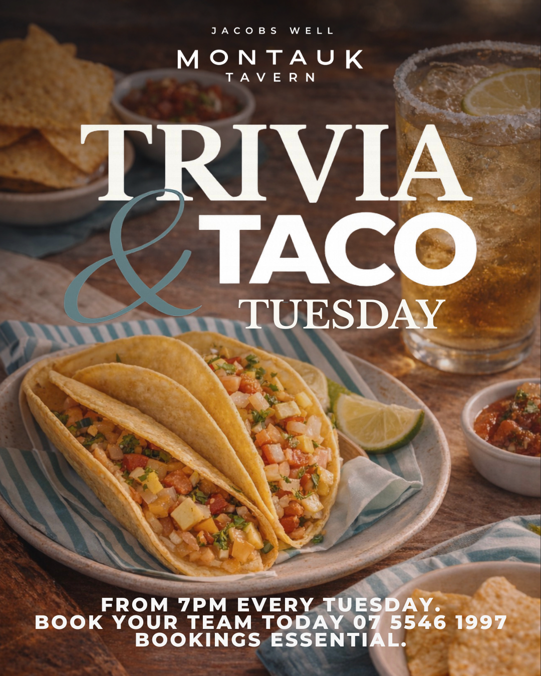 Trivia & Taco Tuesday