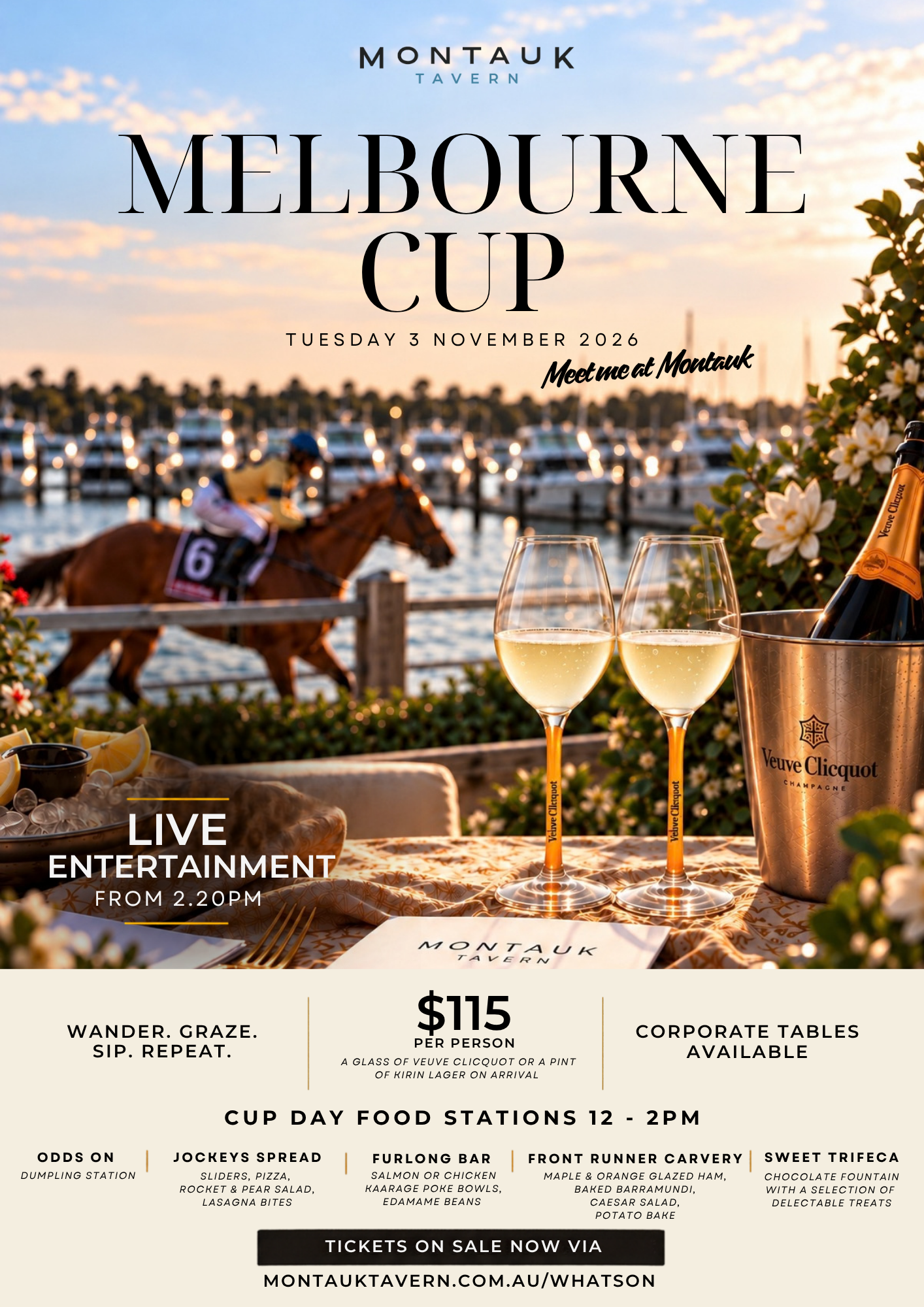 Melbourne Cup 2026