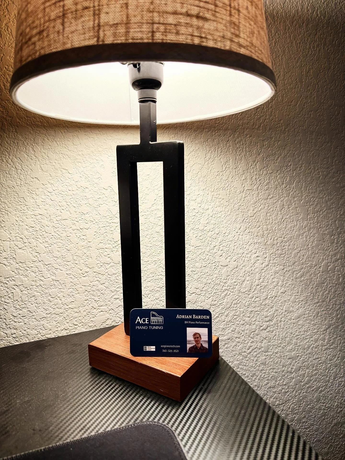 Business cards delivered! #fyp