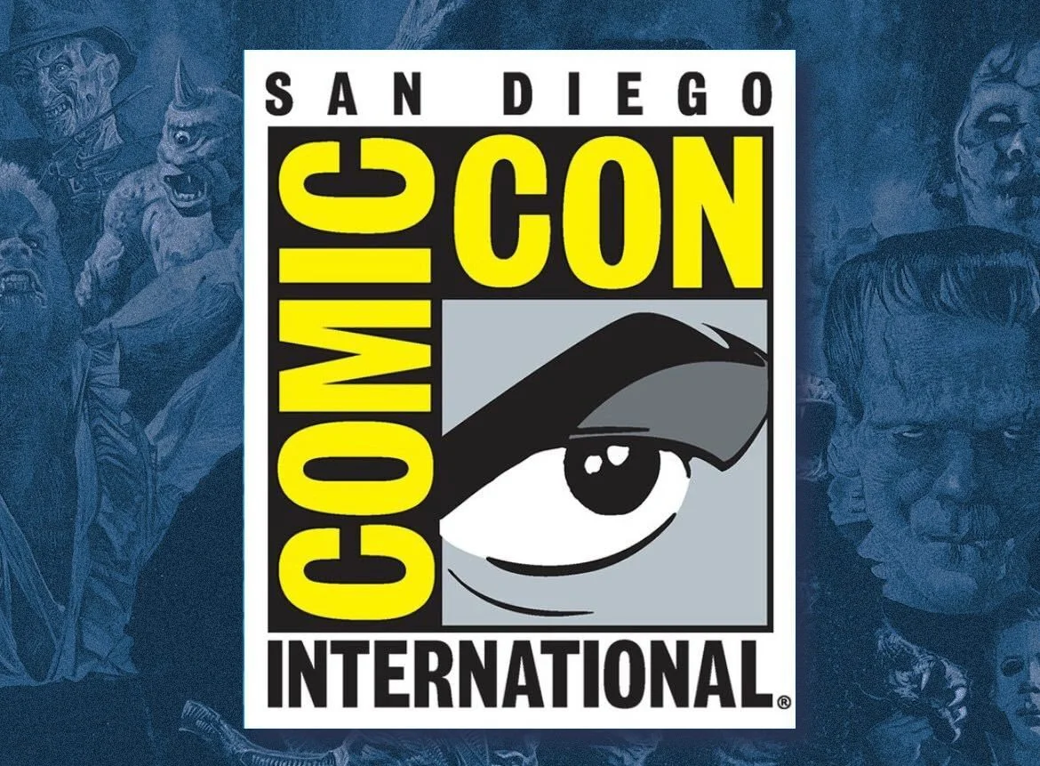 Comic Con and Bee Girls!