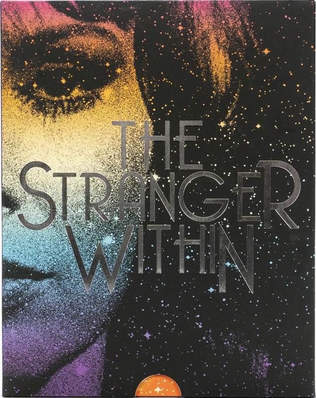 Catch My Thoughts On The Stranger Within!