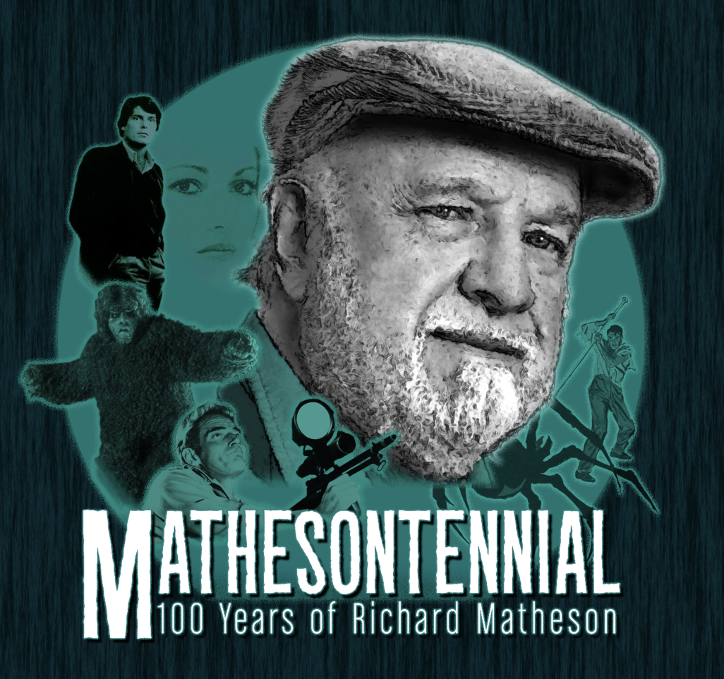 Mathesontennial: 100 Years of Richard Matheson Book Coming 