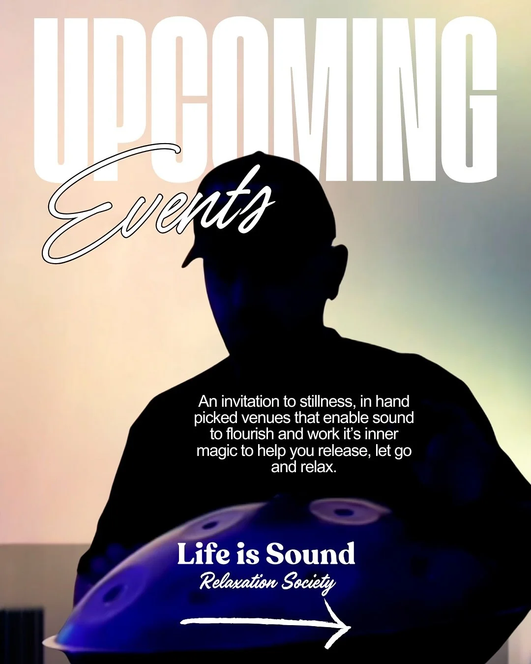 As we approach the back end of the year, here are our final events if you would like to join us.

📍Manchester Cathedral - Now over 60% booked 🤯
📍Stretford Public Hall -  Nearly Full
📍Stretford Public Hall -  Spaces available 

See dates above.

C