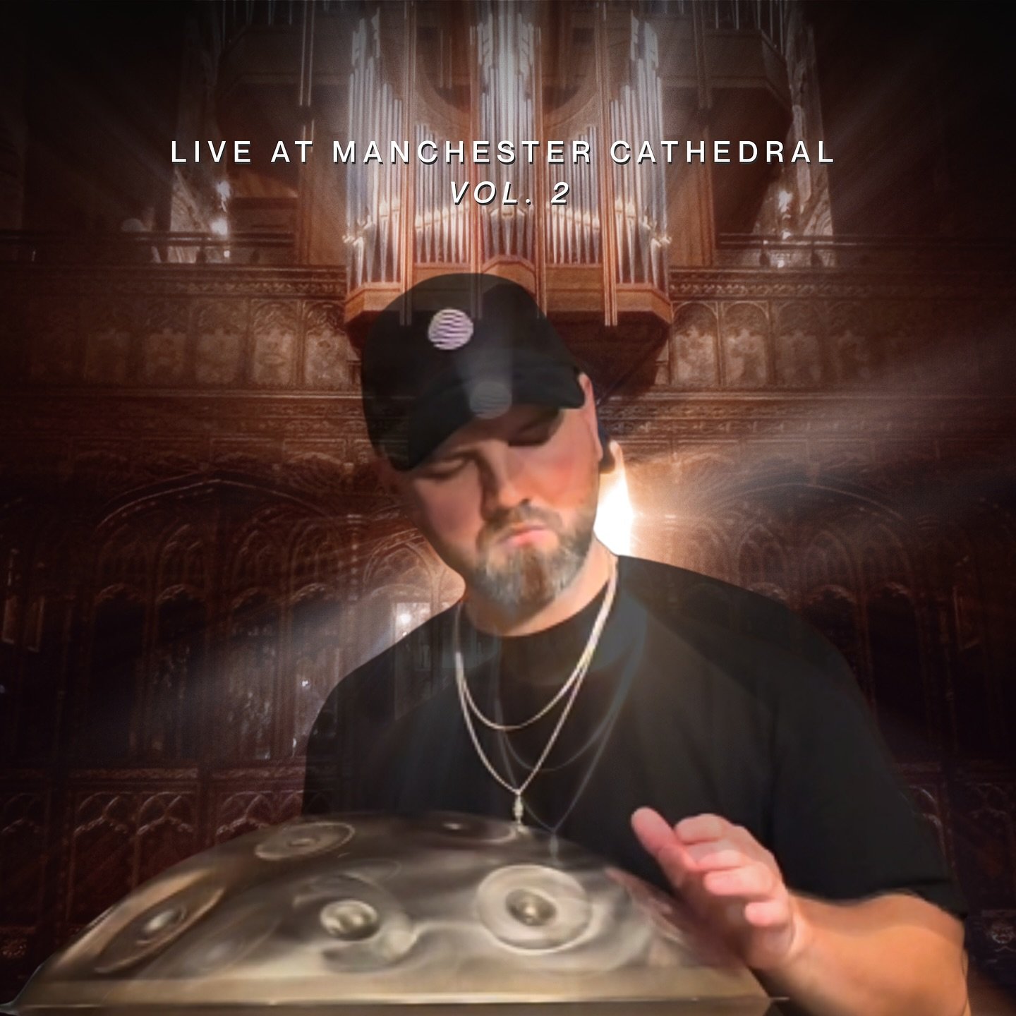 At our last Manchester Cathedral gathering, I came away with another 2 relaxing handpan recordings which will be released as the second Life Is Sound EP on December 5th on all good streaming services.

Live at Manchester Cathedral Vol. 2 - if you are