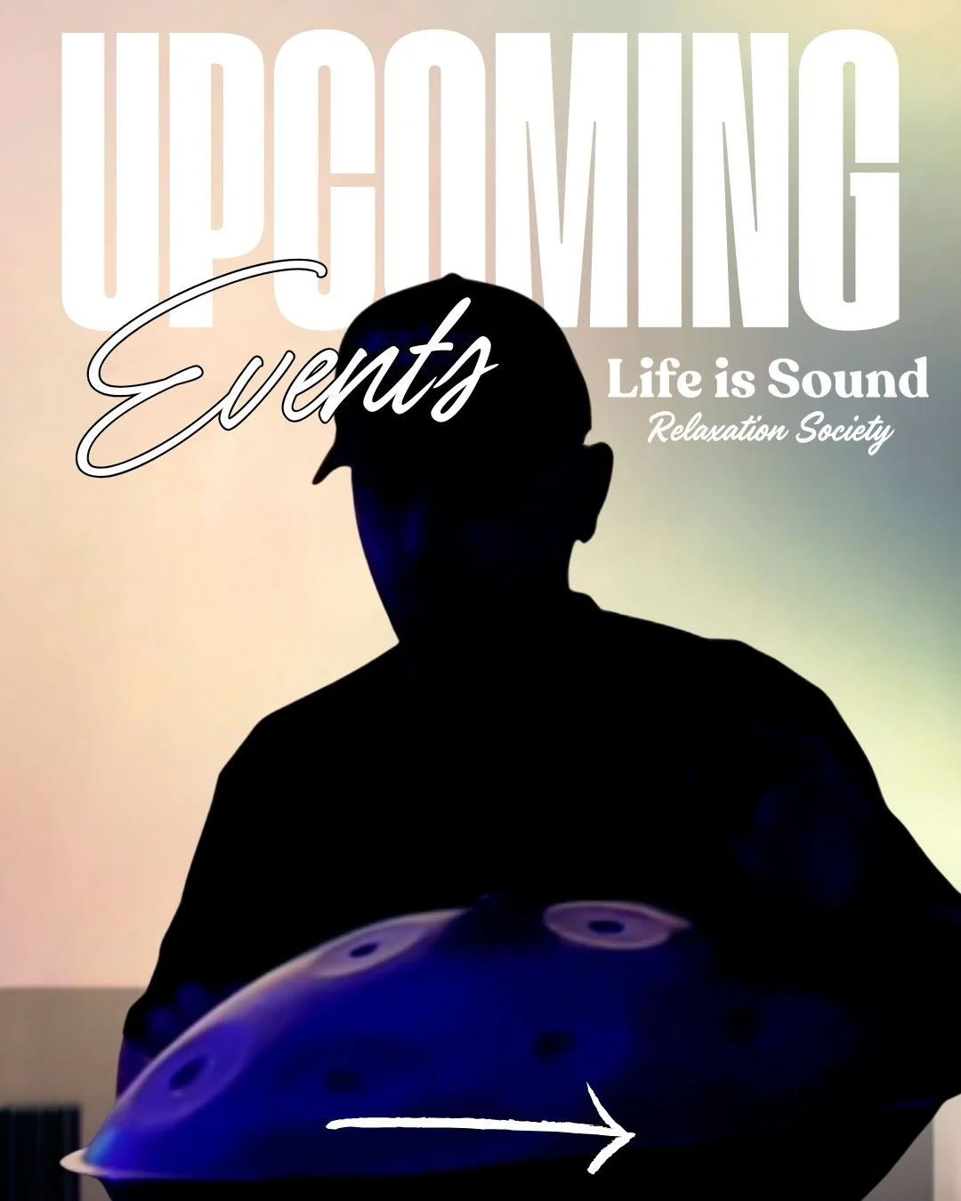 As we approach the end of the year, many of us can feel the weight of these past twelve months settling in the body. Before life speeds up, I am holding two moments of calm for you.

The first is this Sunday. A final chance to unwind, breathe deeply 