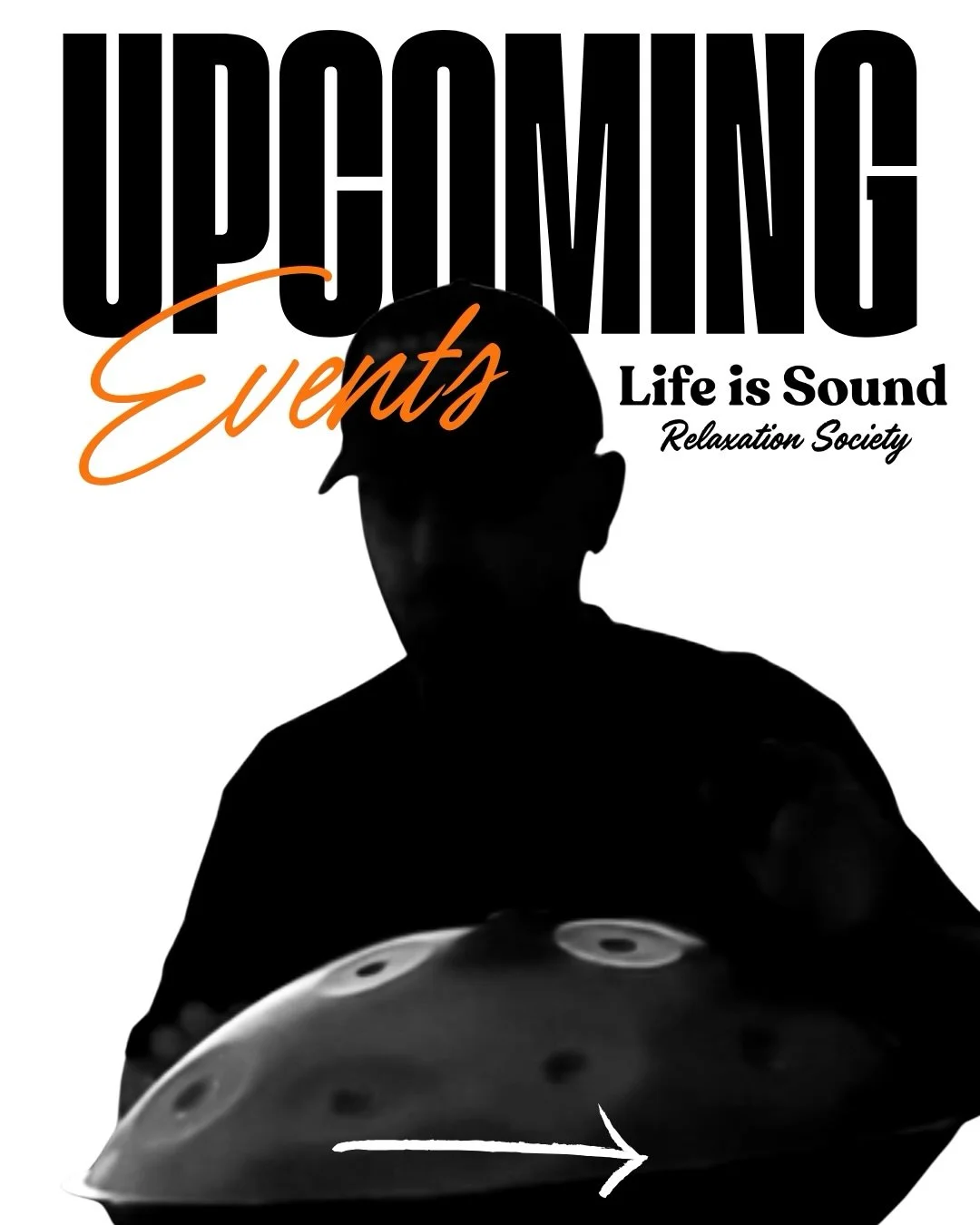 We&rsquo;ve got a really special year ahead with Life Is Sound. More offerings, more sessions, new venues as our community continues to grow.

All with one goal in mind&hellip;&hellip;.

To relax. 

If you looking for an evening to wind down, switch 