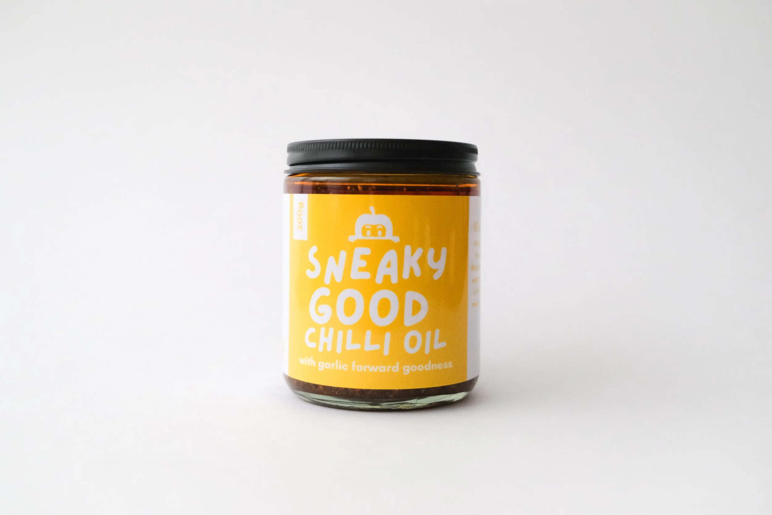 Sneaky Good Chilli Oil [Canola] (225g)