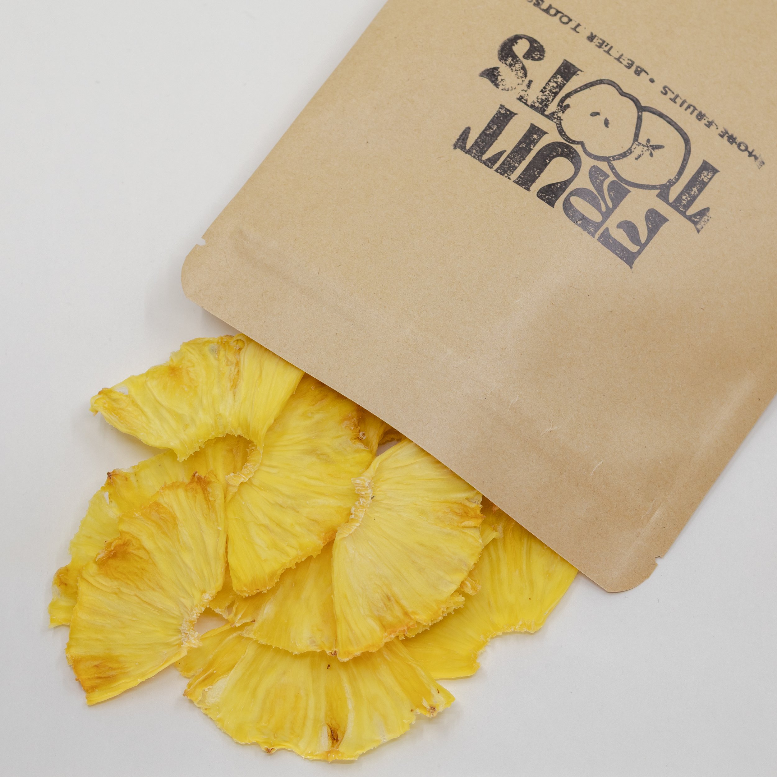 Dried Pineapple