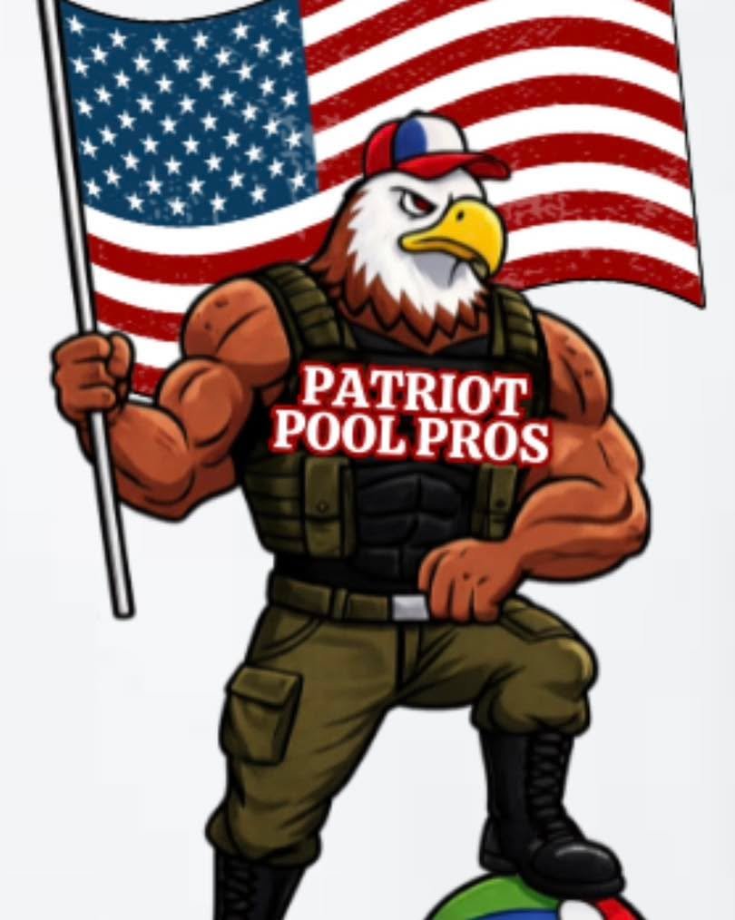 Hey Havasu! 🇺🇸 Today is Flag Day, and we&rsquo;re feeling extra patriotic here at Patriot Pool Pros.
We all know to fly the flag on June 14th, but the story behind it is actually pretty cool. Back during the Revolutionary War, our troops were fight