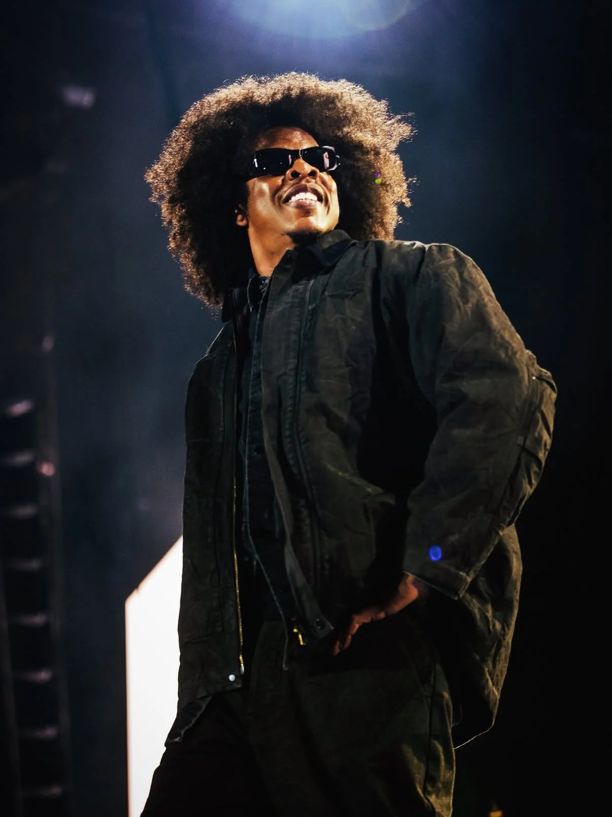 Jay-Z Won’t Let Us Forget Who He Is