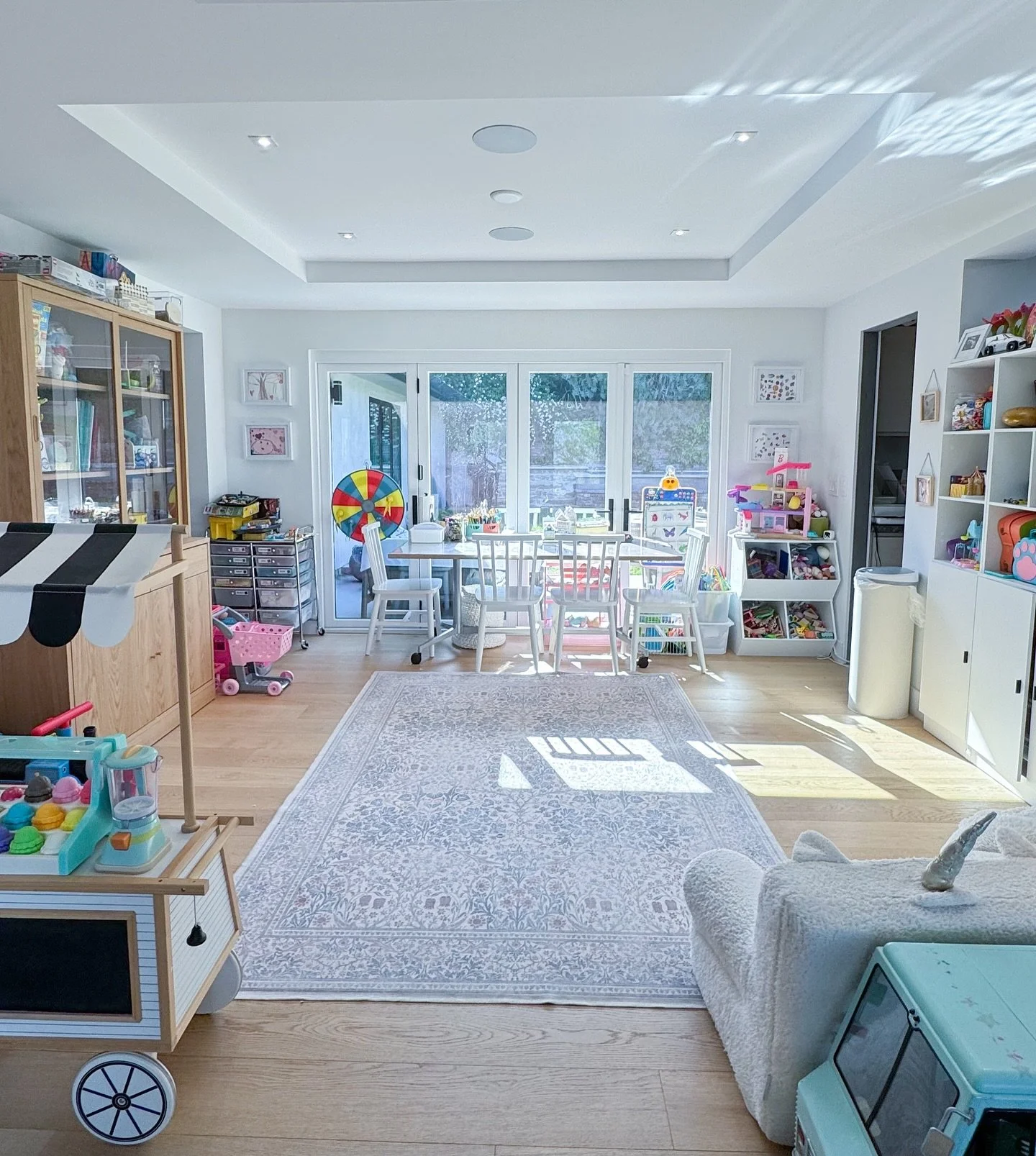 This is what a maintenance looks like ✨