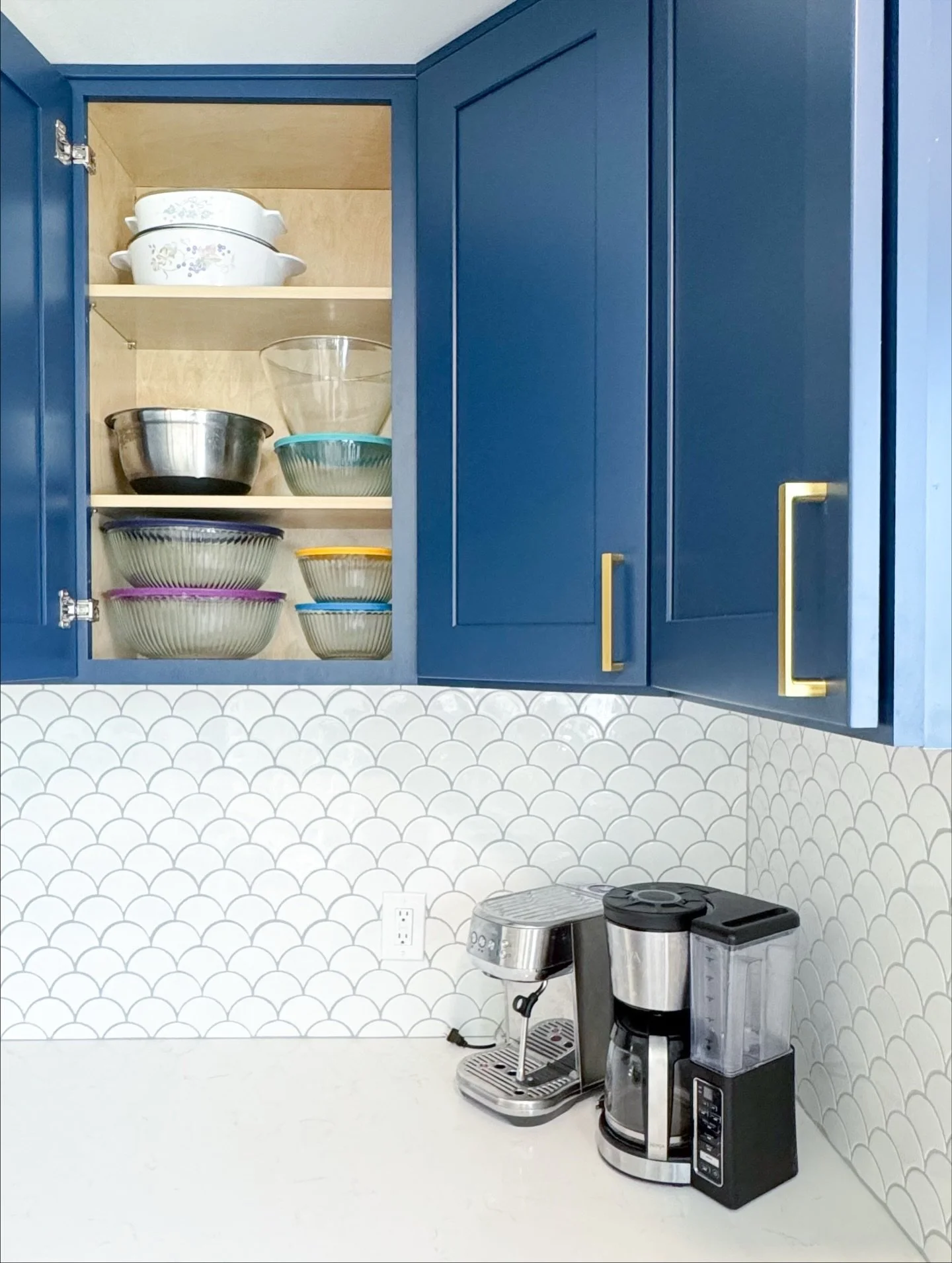 Imagine settling into your new kitchen and everything is already in place, your dishes perfectly arranged and your pantry ready to prepare your first meal. 

That&rsquo;s exactly what we delivered in this remodeled kitchen, and seeing the client&rsqu