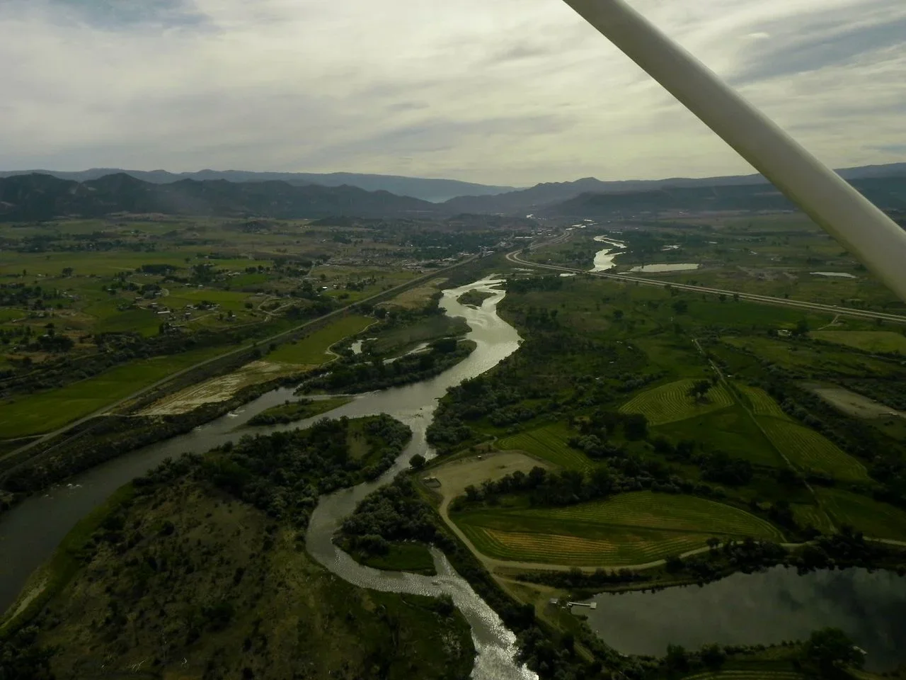 Colorado River Wildfire Collaborative (CRWC)