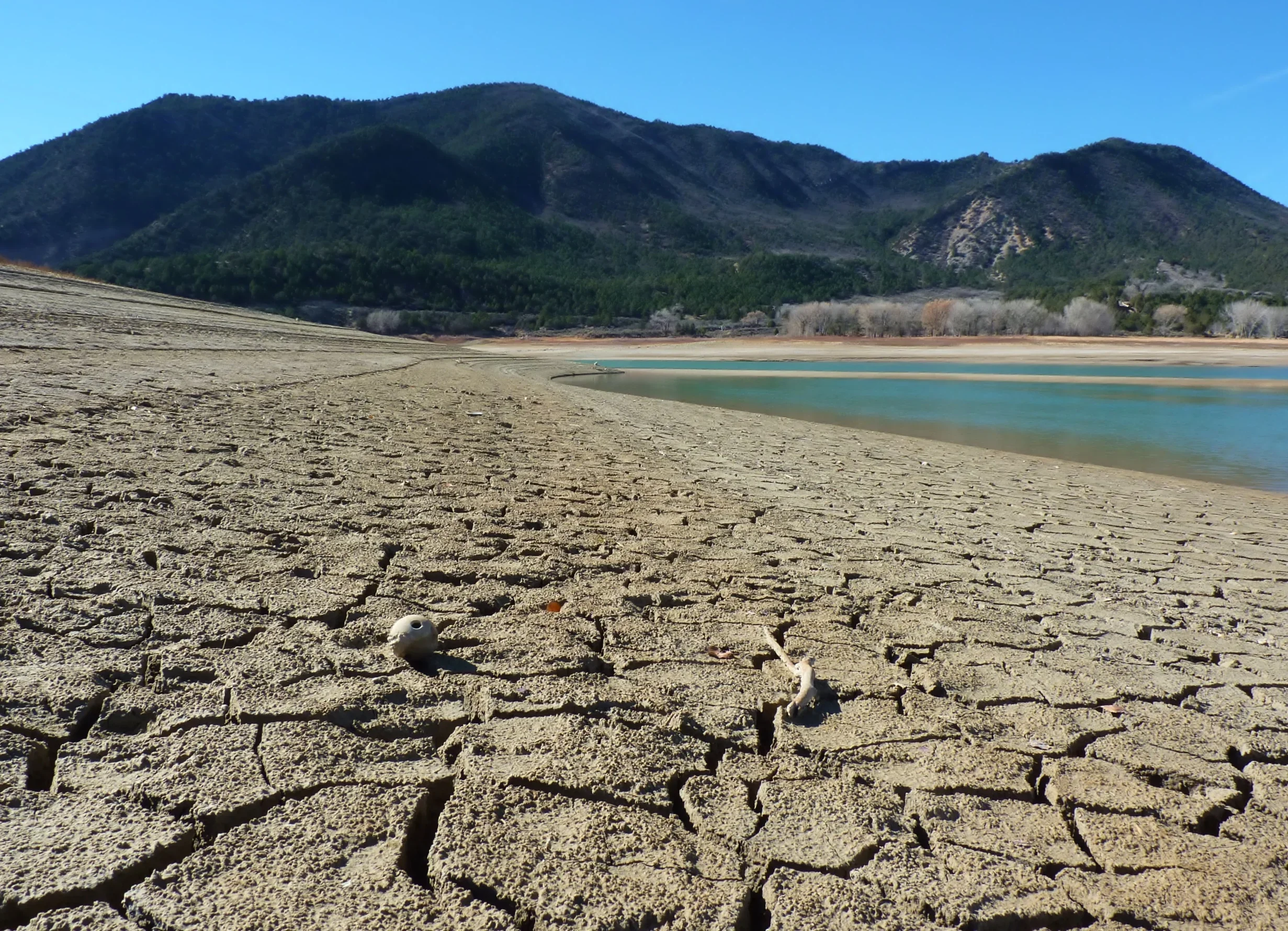 Historic Shoshone Water Rights Preservation