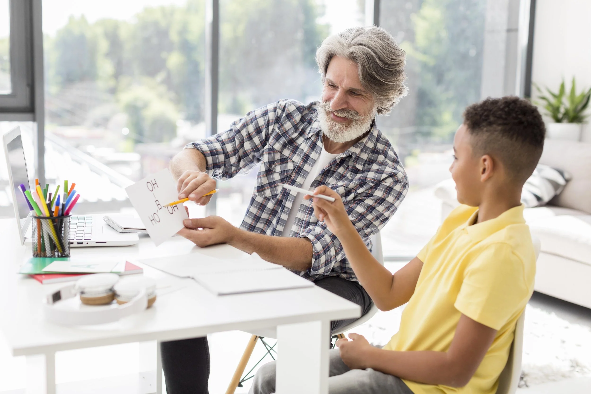 Who's looking up to you as their Mentor?