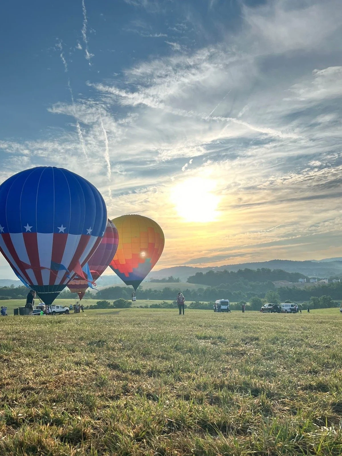 Family-Friendly Adventures Near Goshen & Lexington, VA