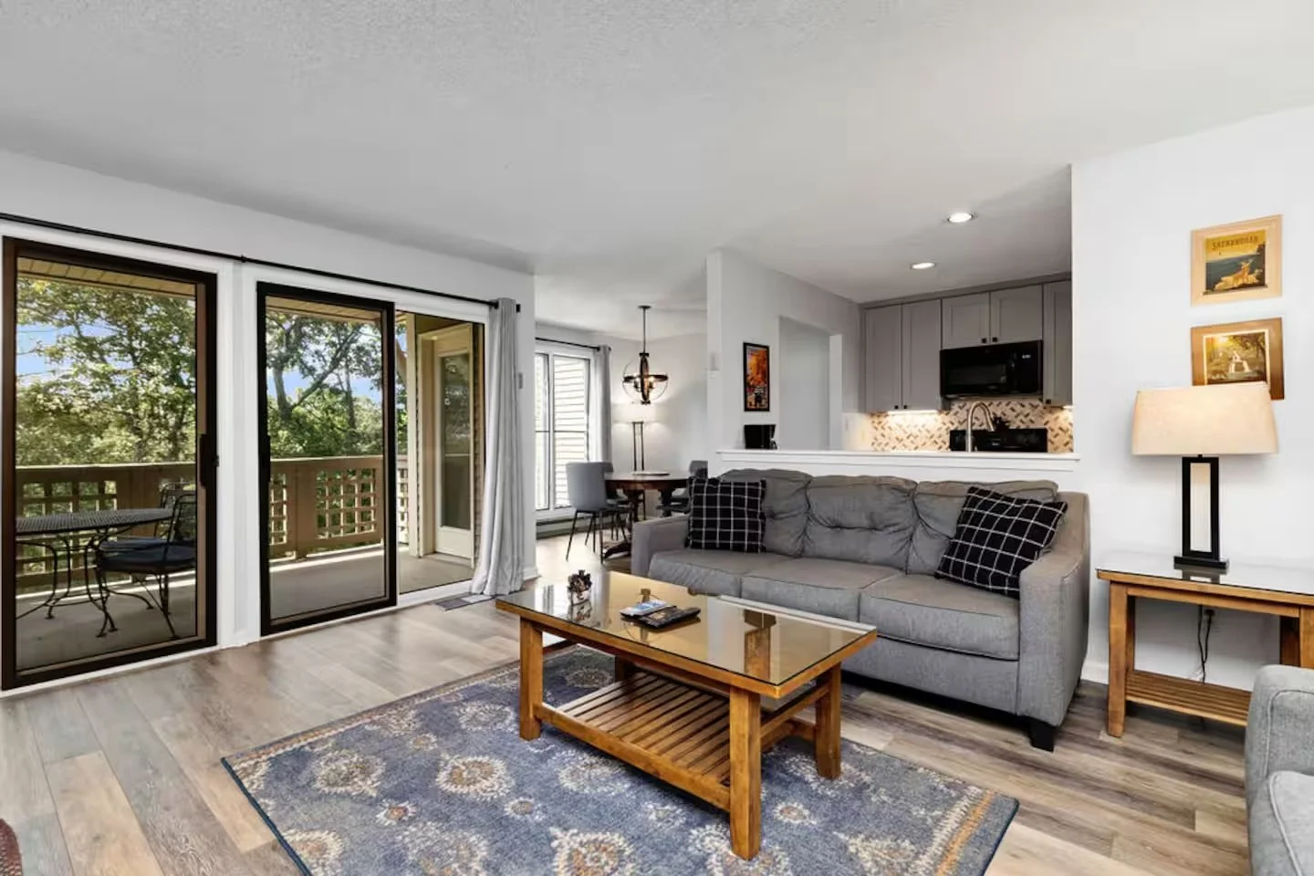 Wintergreen Stargazer: A Charming Condo