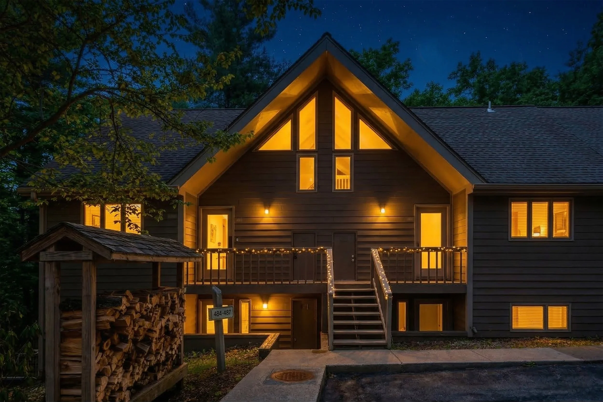 Bear Paw: Three Ridges Condo