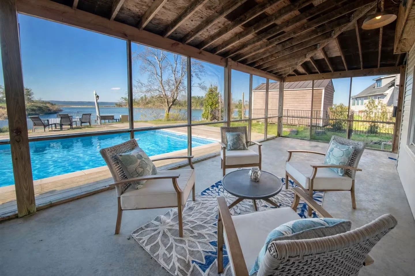 The Bungalow at Sunny Shores