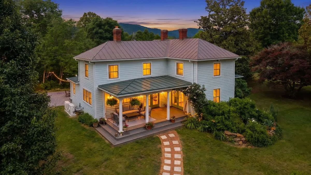 Finn Meadows: Blue Ridge Getaway