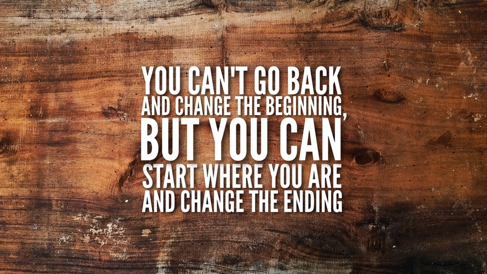 You’re Not Stuck. You’re Just Holding On Too Tightly.