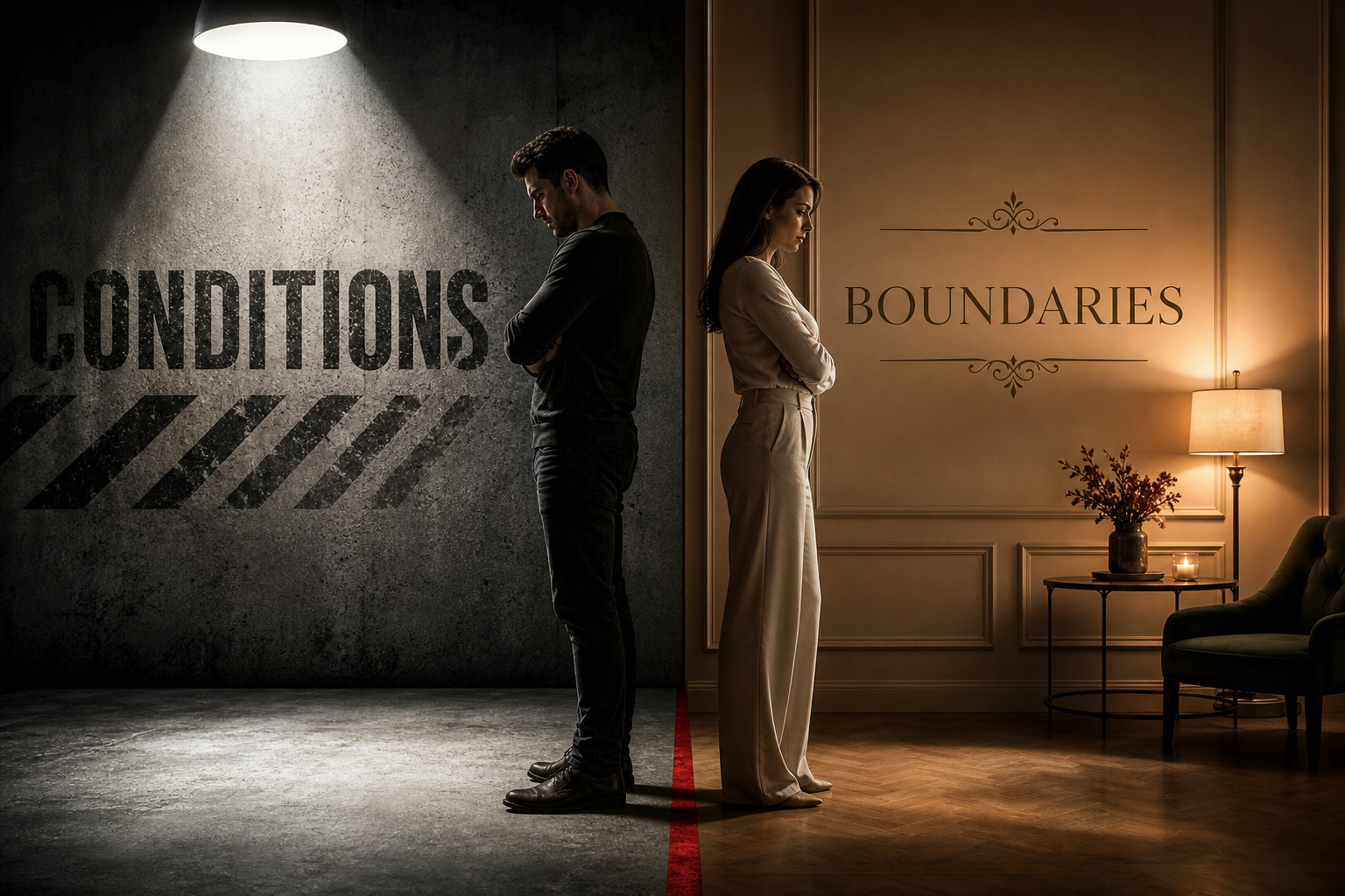 “If You Loved Me, You Would…” — That’s Not a Boundary…