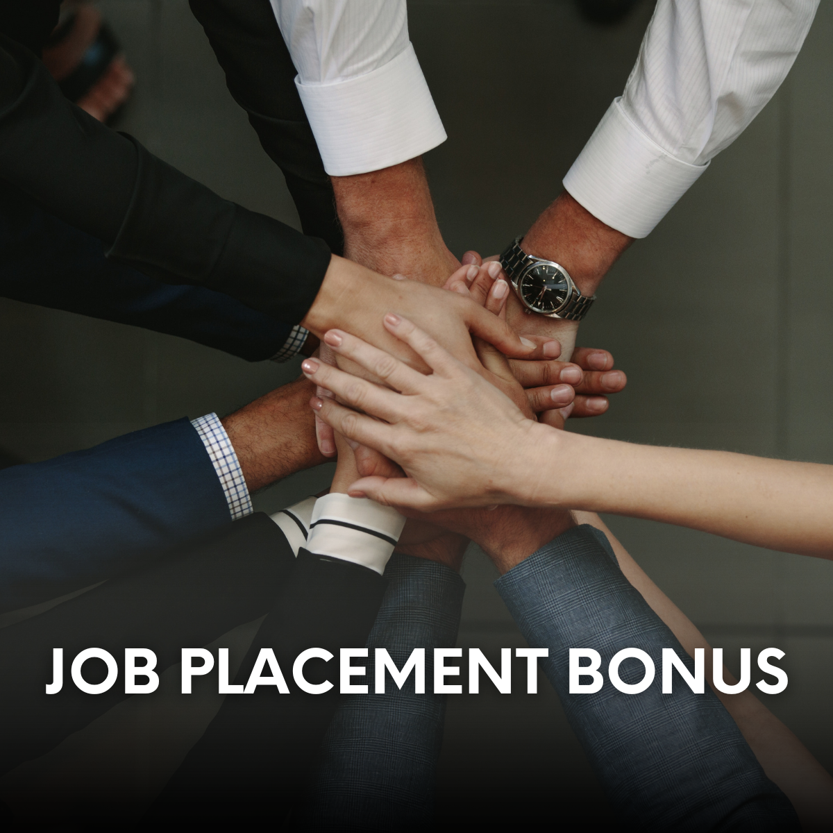 Job Placement Bonus