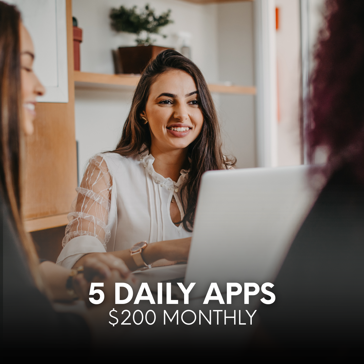 5 Applications Daily Base Package