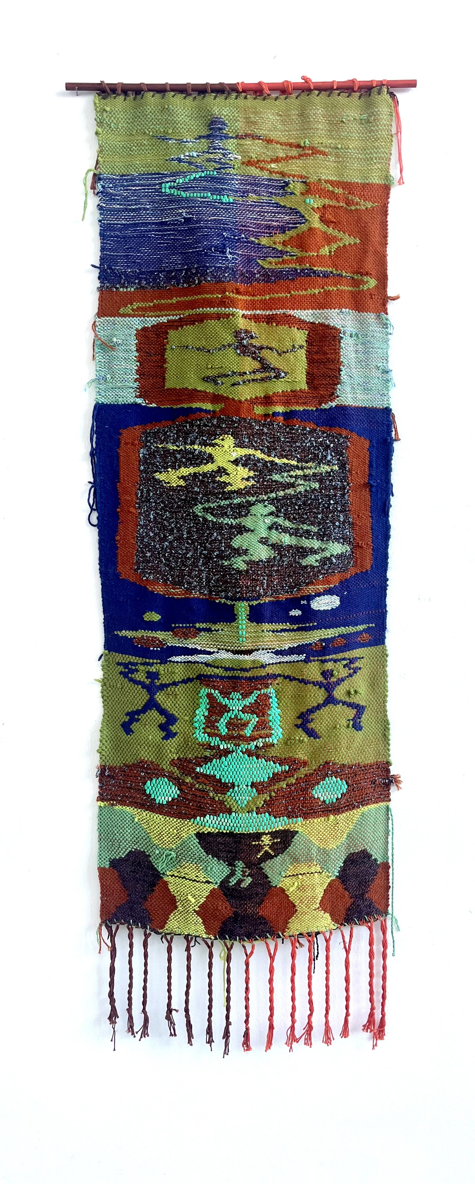20 x 55 inches