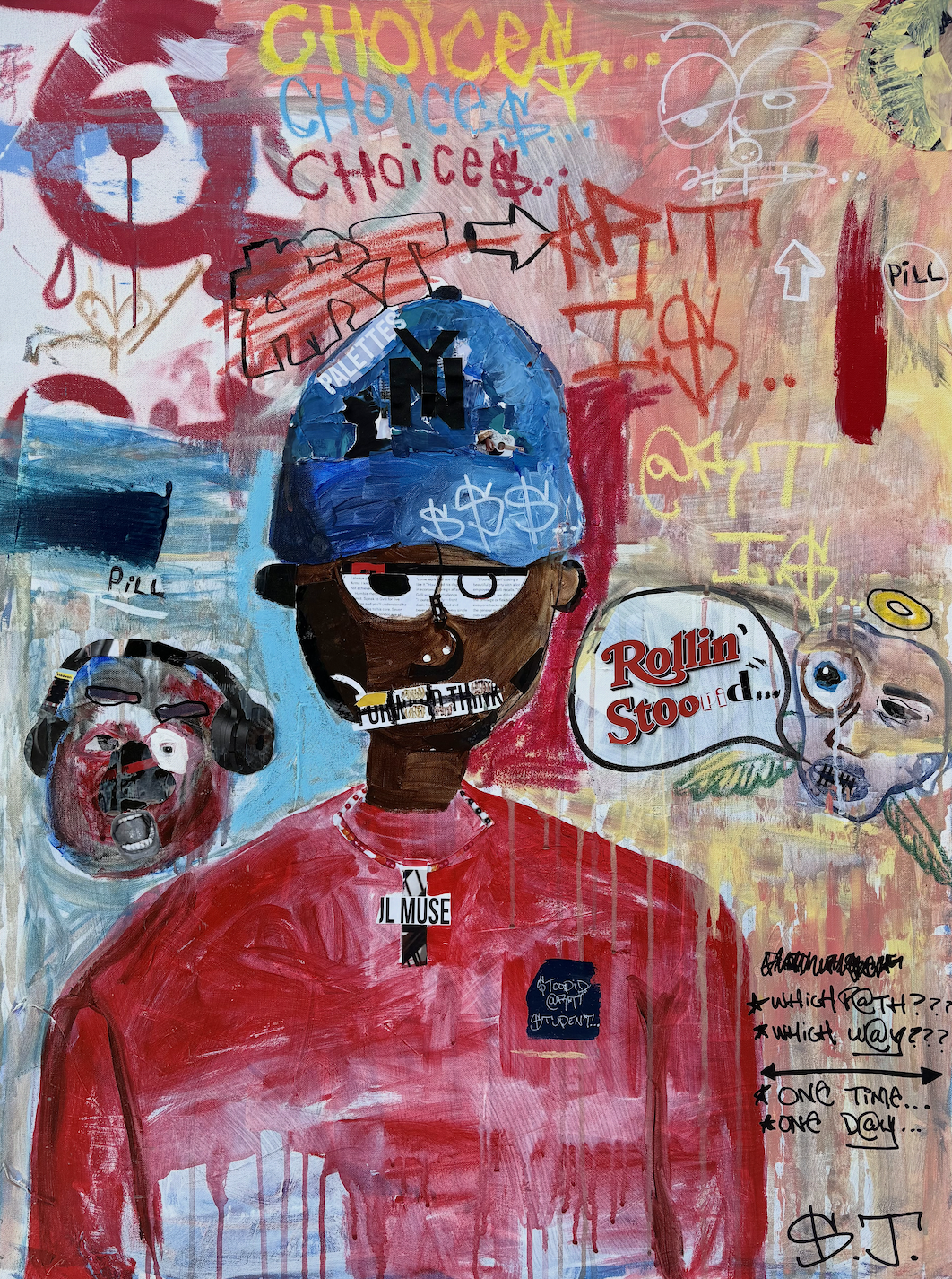 Choices by $toopid Juice